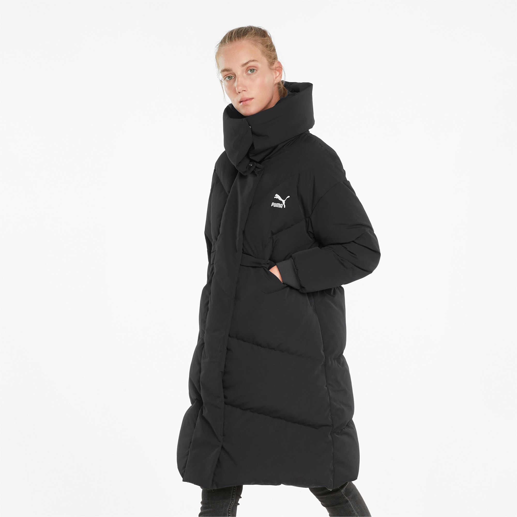 Long Down Women's Jacket | | PUMA