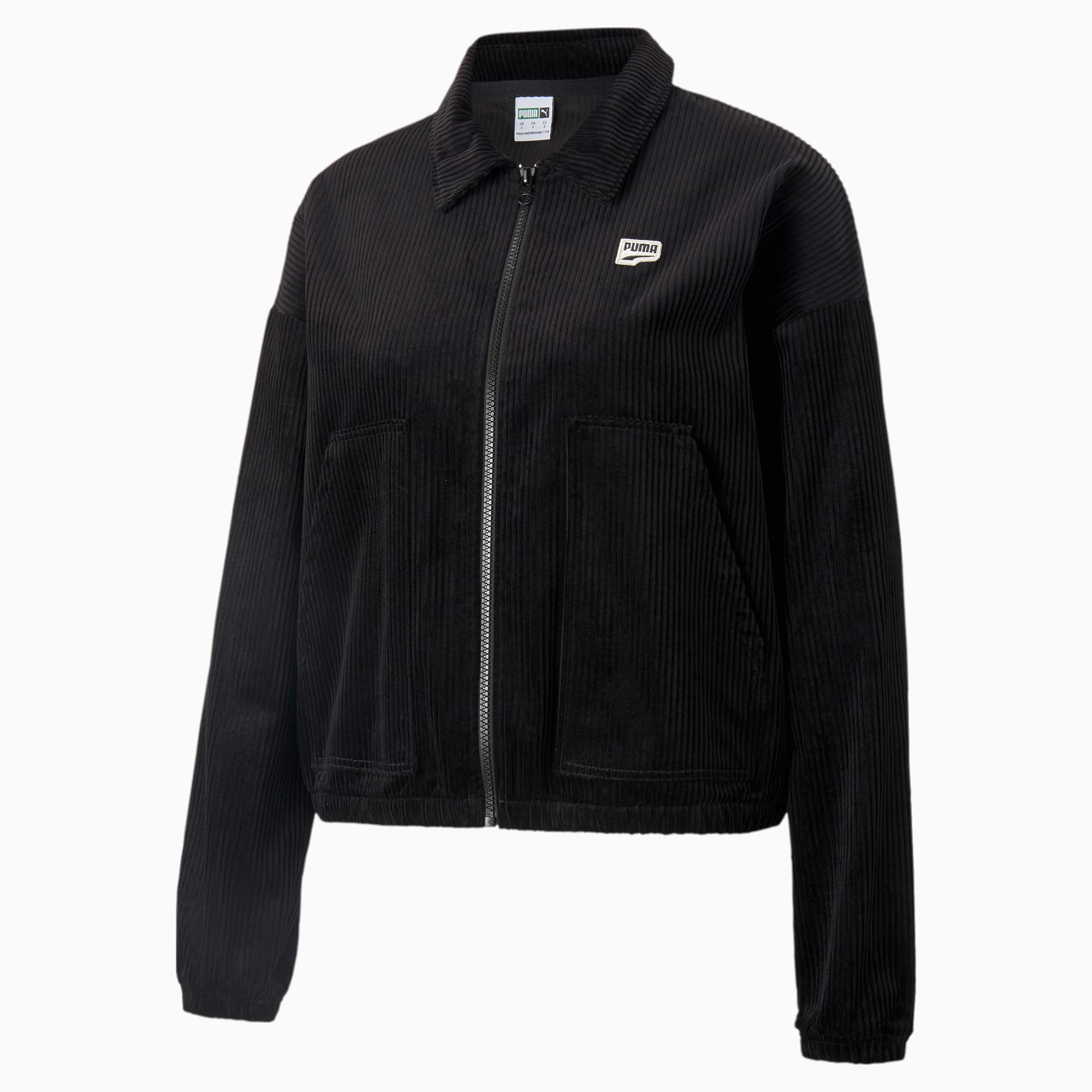 Downtown top track jacket