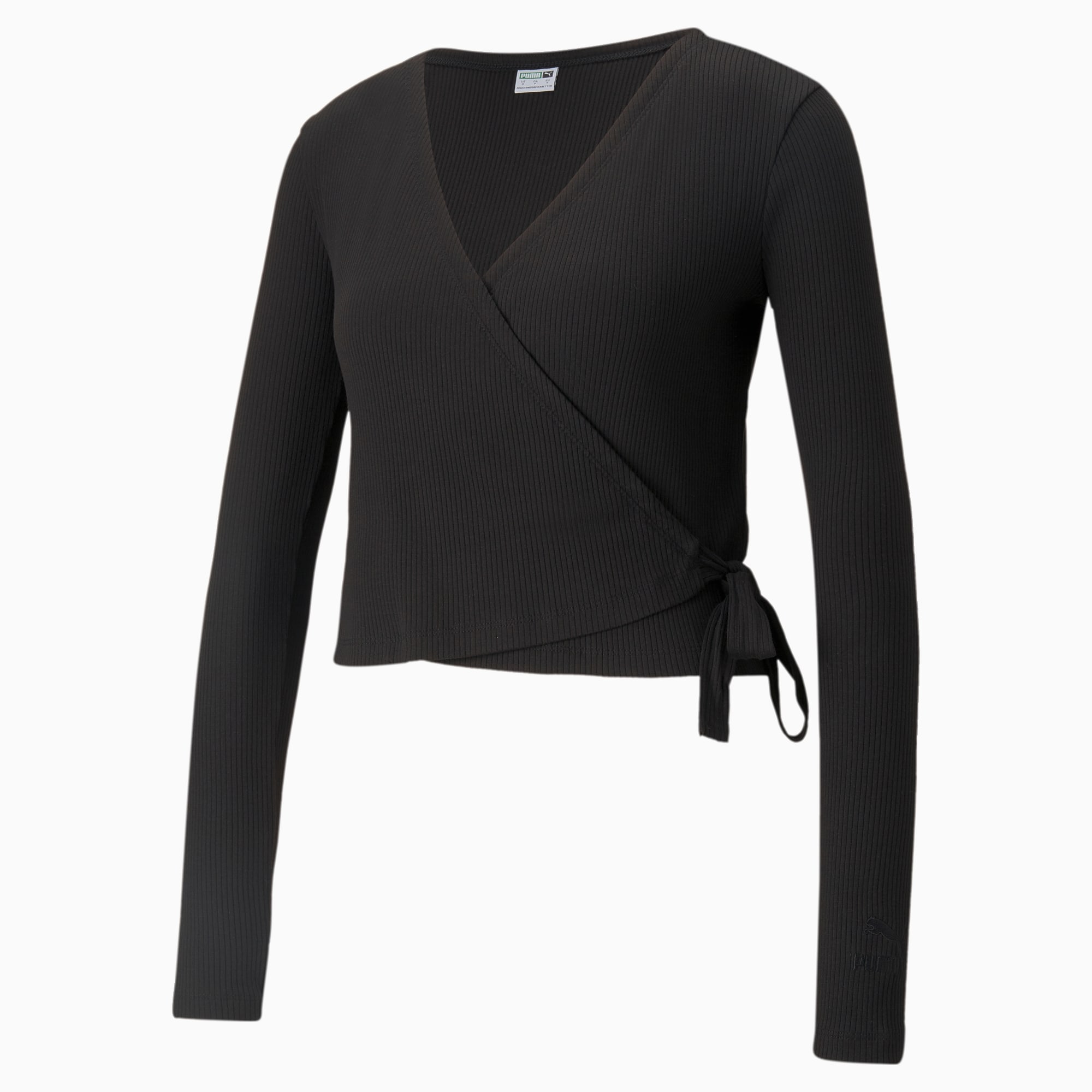 Puma wrap top