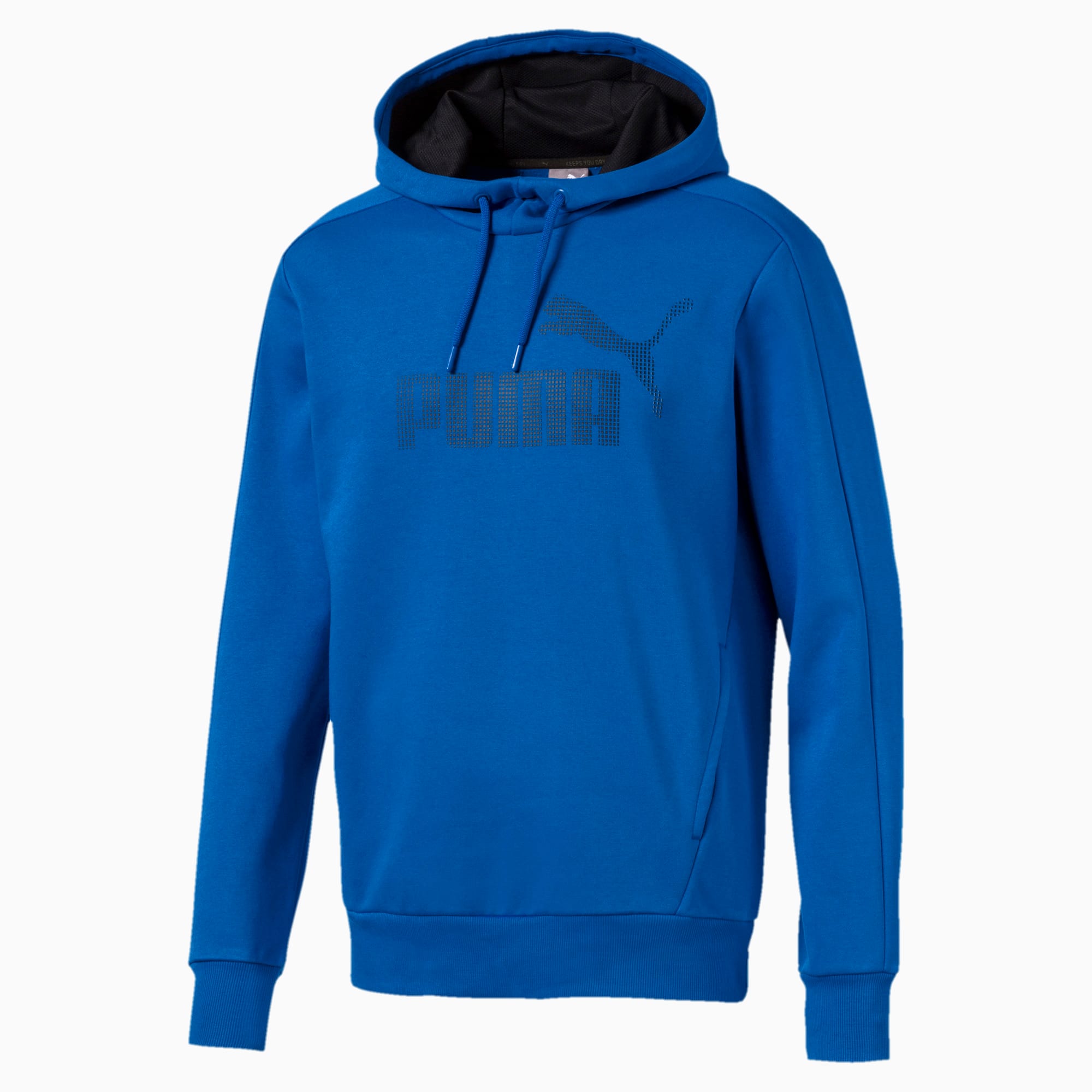 Active Men s P48 Core Fleece Hoodie PUMA