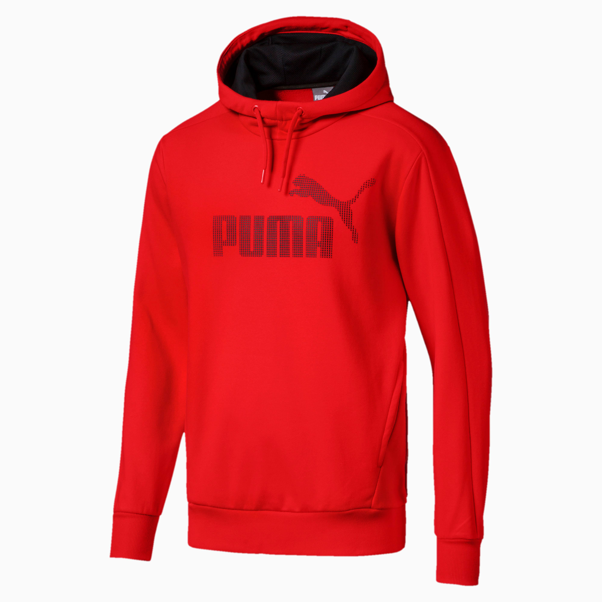 Active Men's P48 Core Fleece Hoodie 