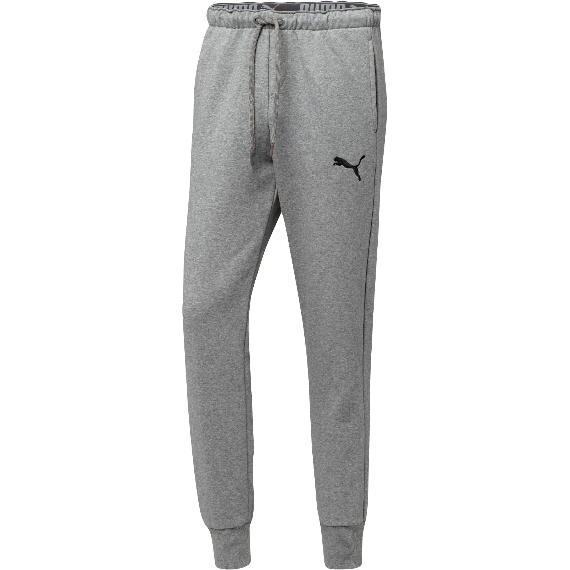 puma cuffed pants