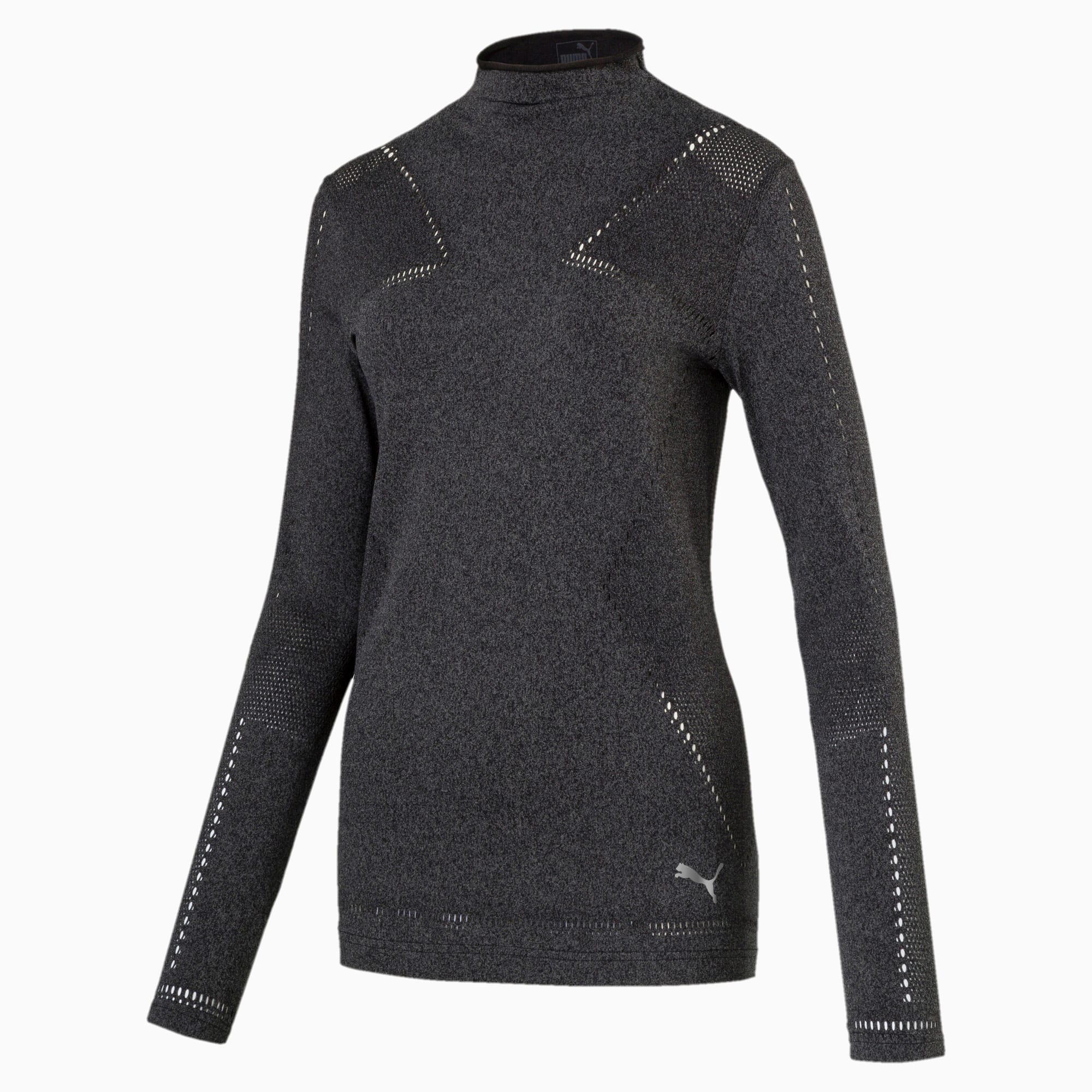 puma long sleeve shirts women's
