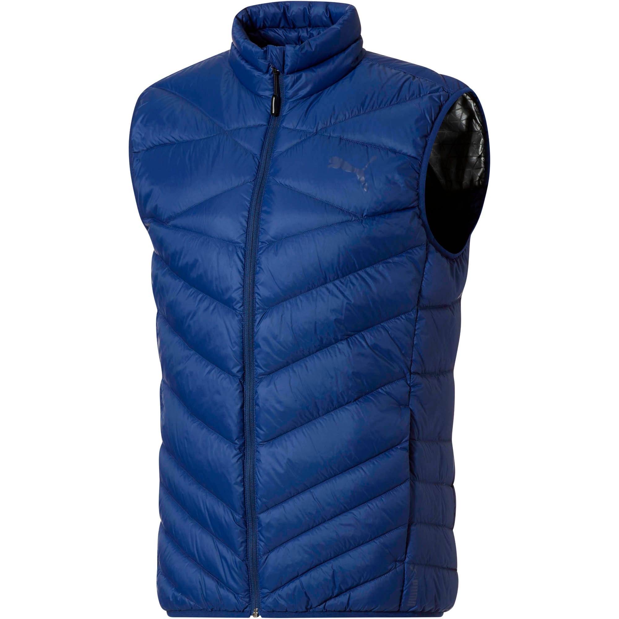puma down vest