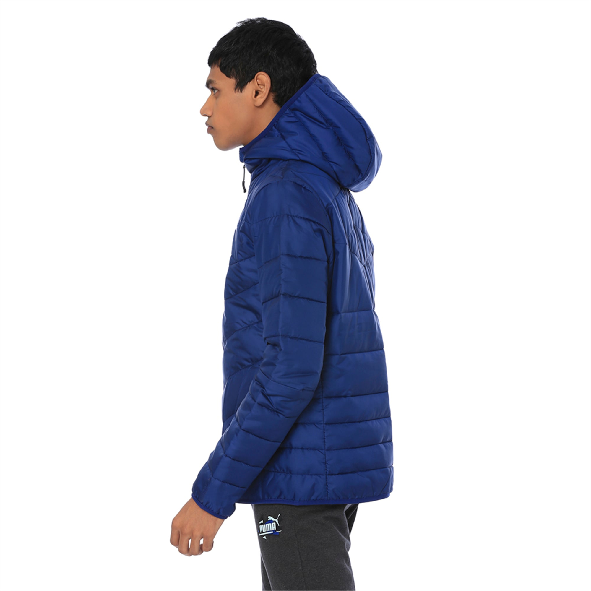 puma pwrwarm x packlite down jacket mens