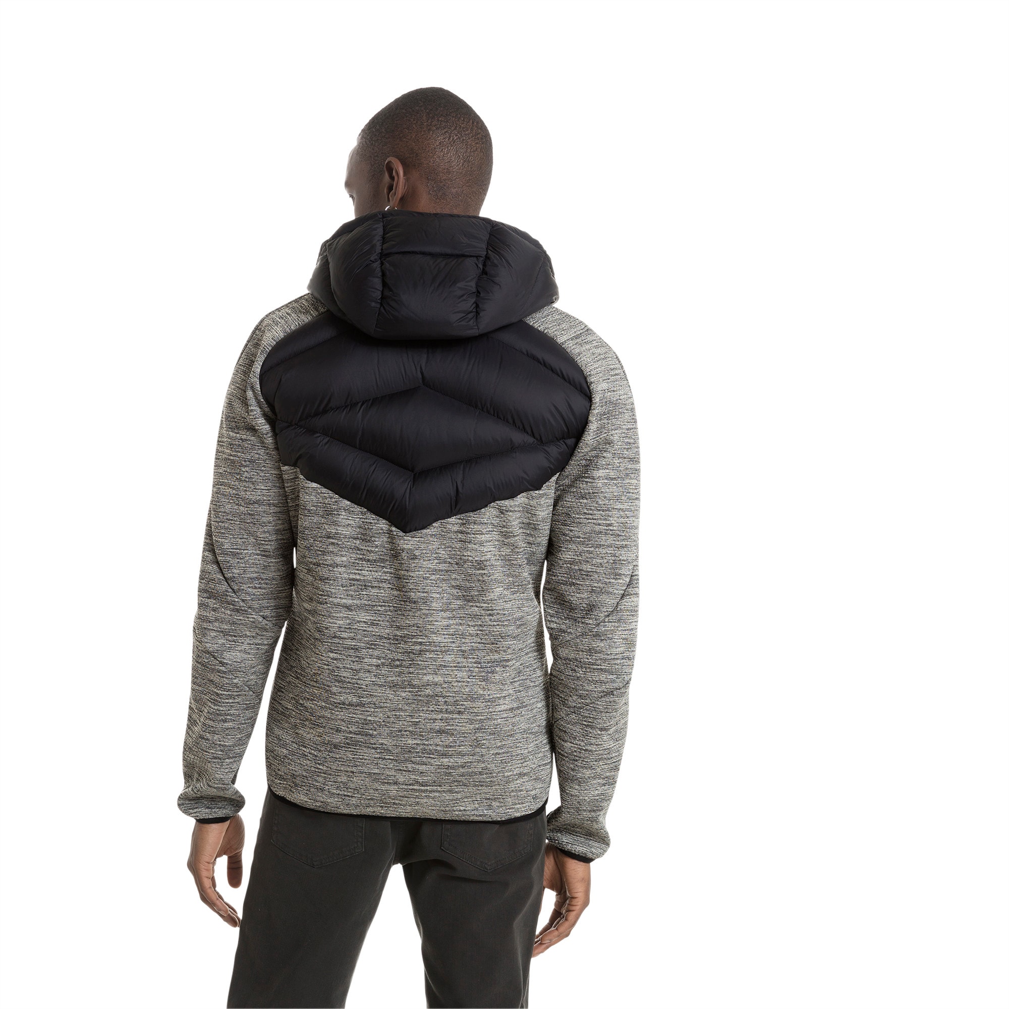 Double Knit Hybrid 600 Down Men s Jacket PUMA