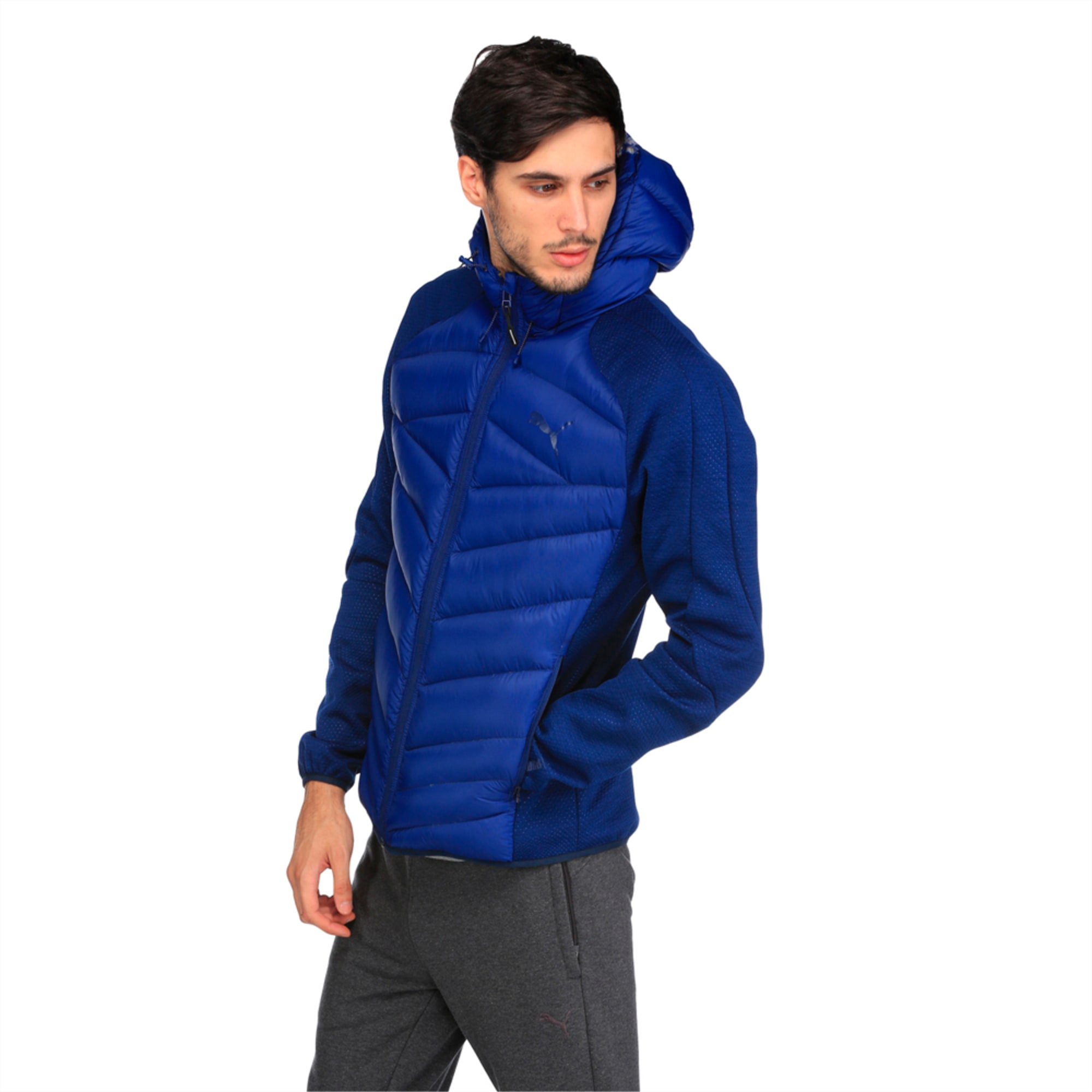 Hybrid 600 down men's jacket hotsell