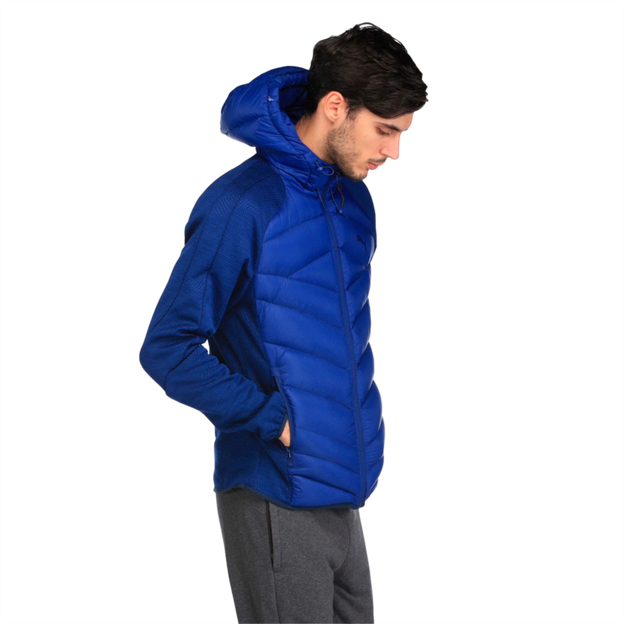 Hybrid 600 down men's jacket sale