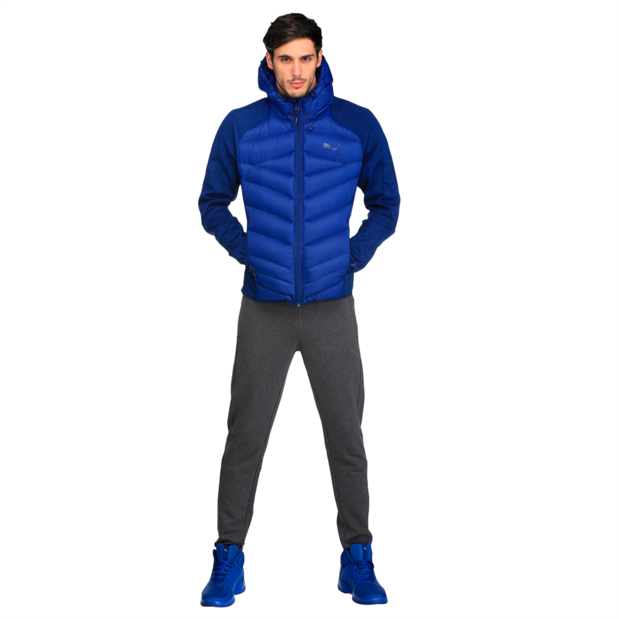 Hybrid 600 down men's jacket new arrivals