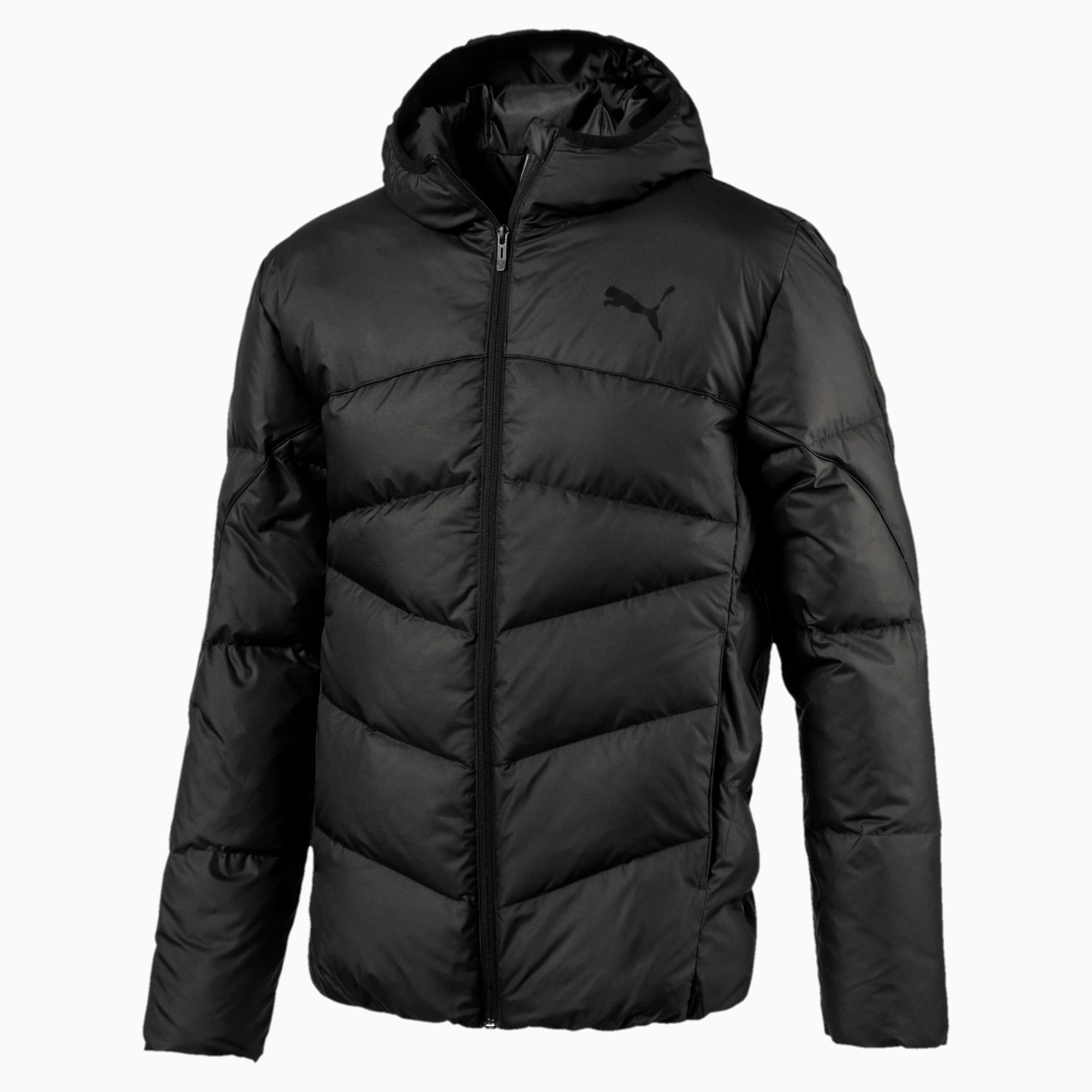 puma puffer jacket mens