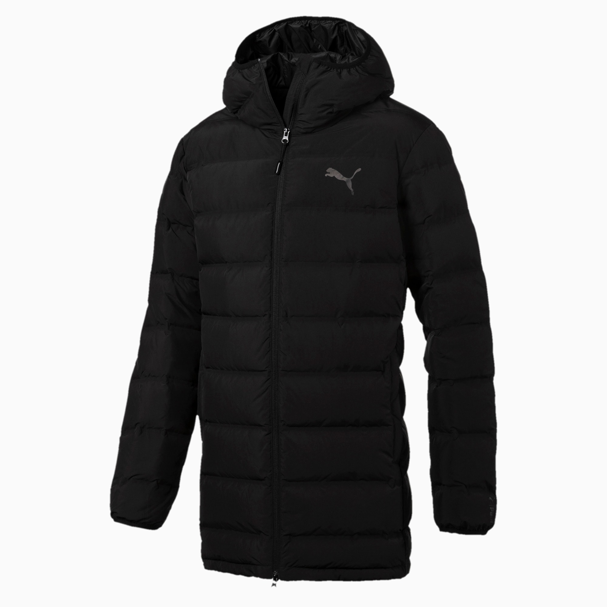 Duck feather jacket puma Clearance