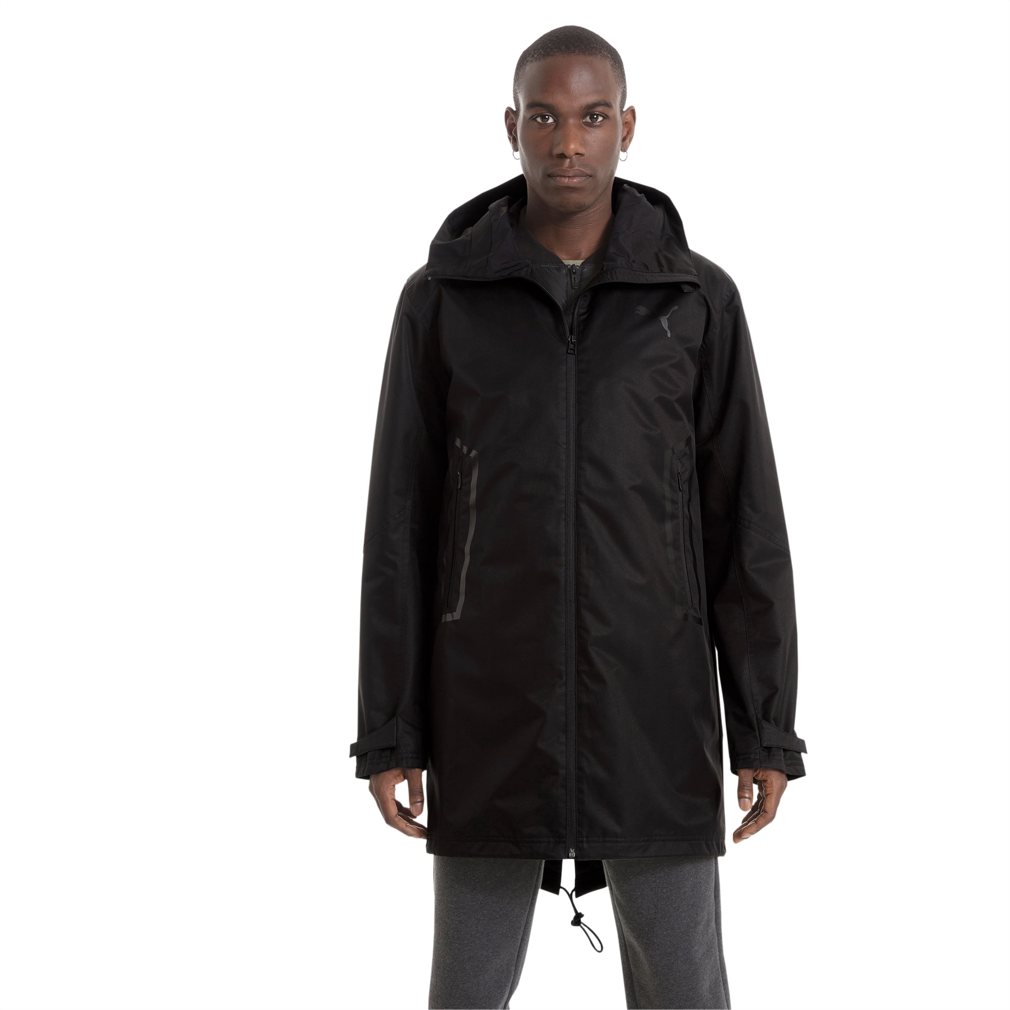 puma transform 480 protect down jacket