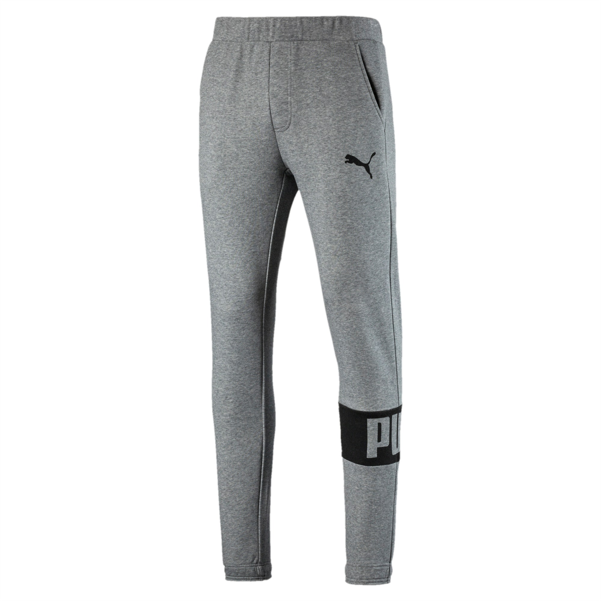 puma rebel sweat pants