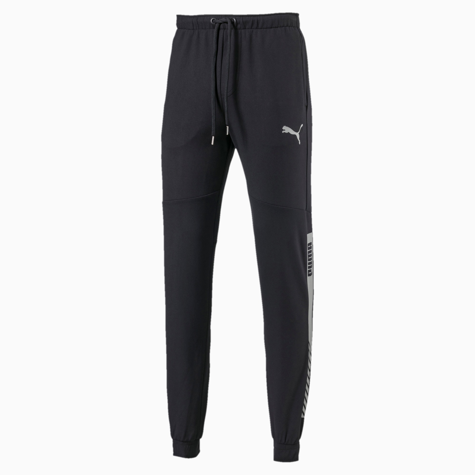 puma stretch pants