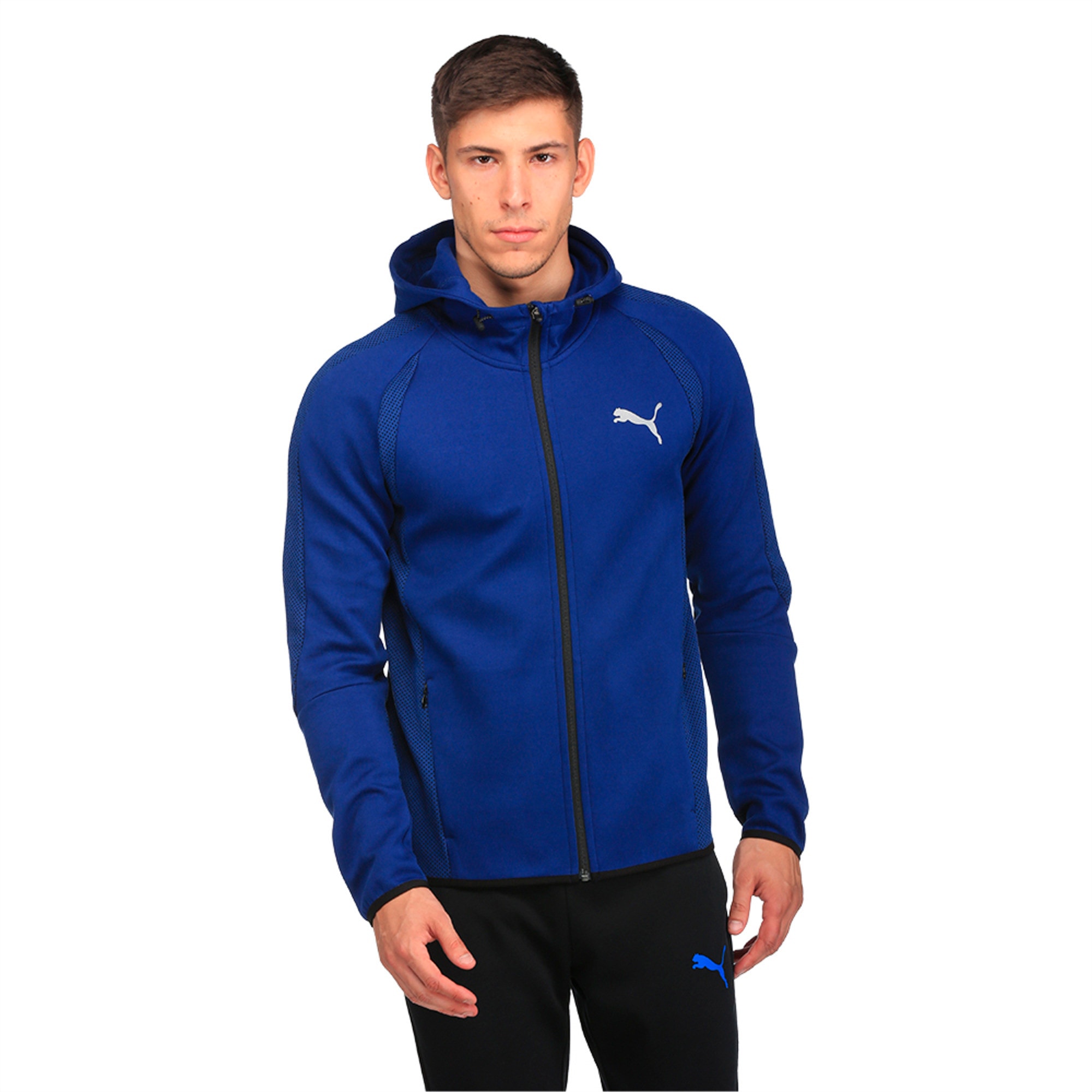 puma evostripe ultimate jacket