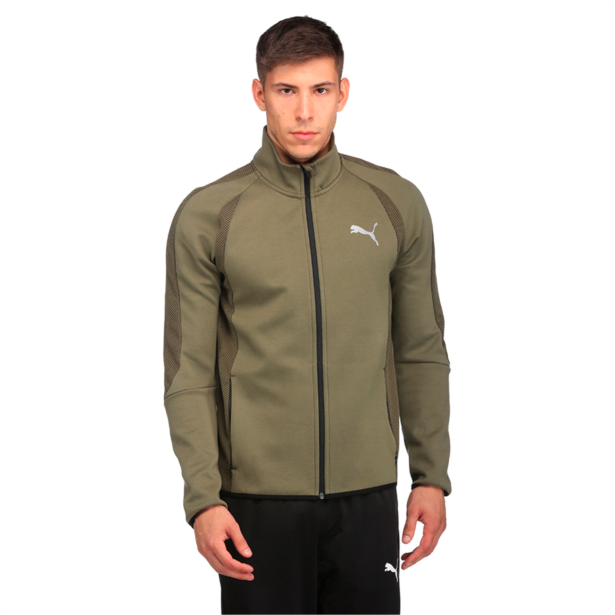 puma evostripe ultimate jacket