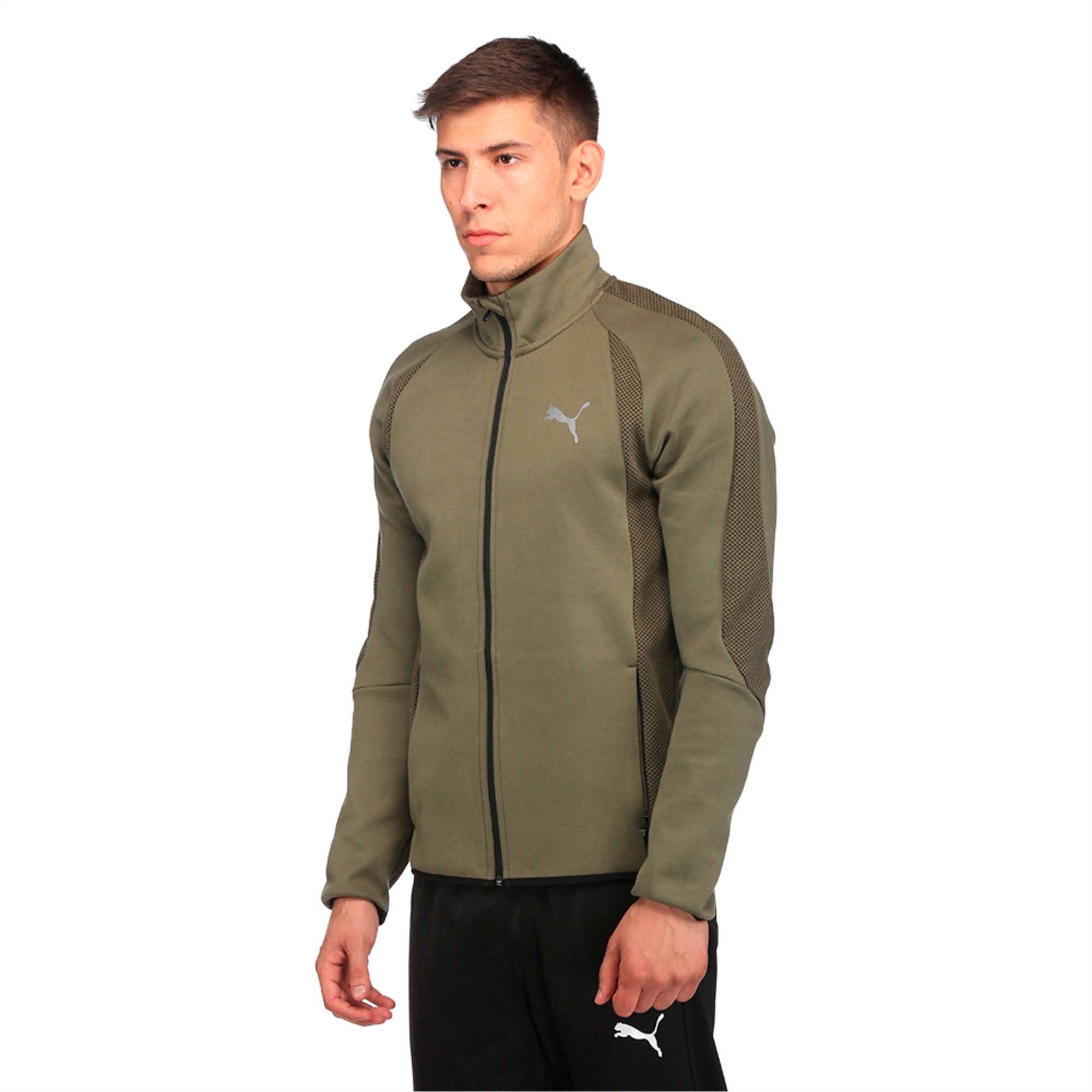 puma evostripe ultimate jacket