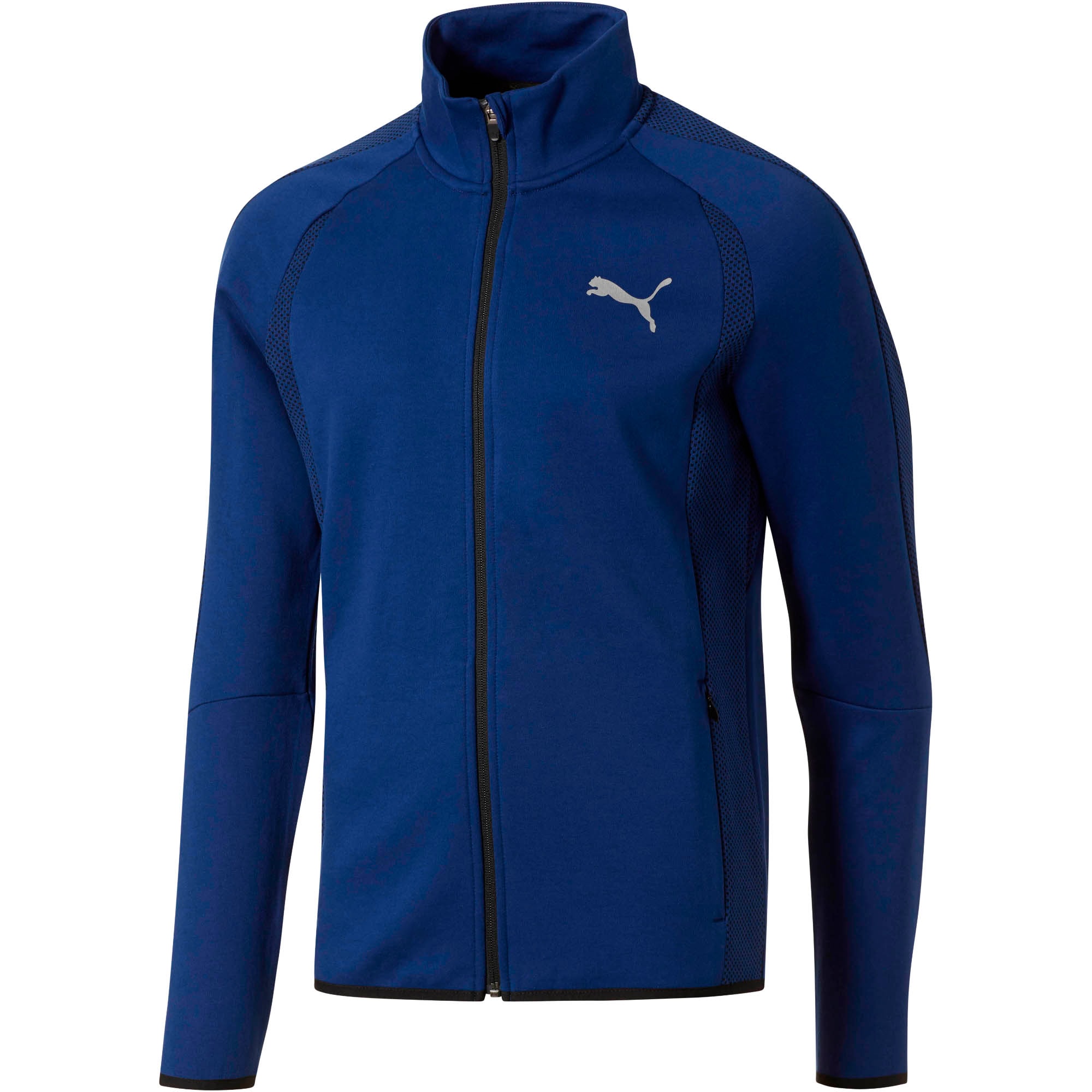 womens colour block sweatshirt