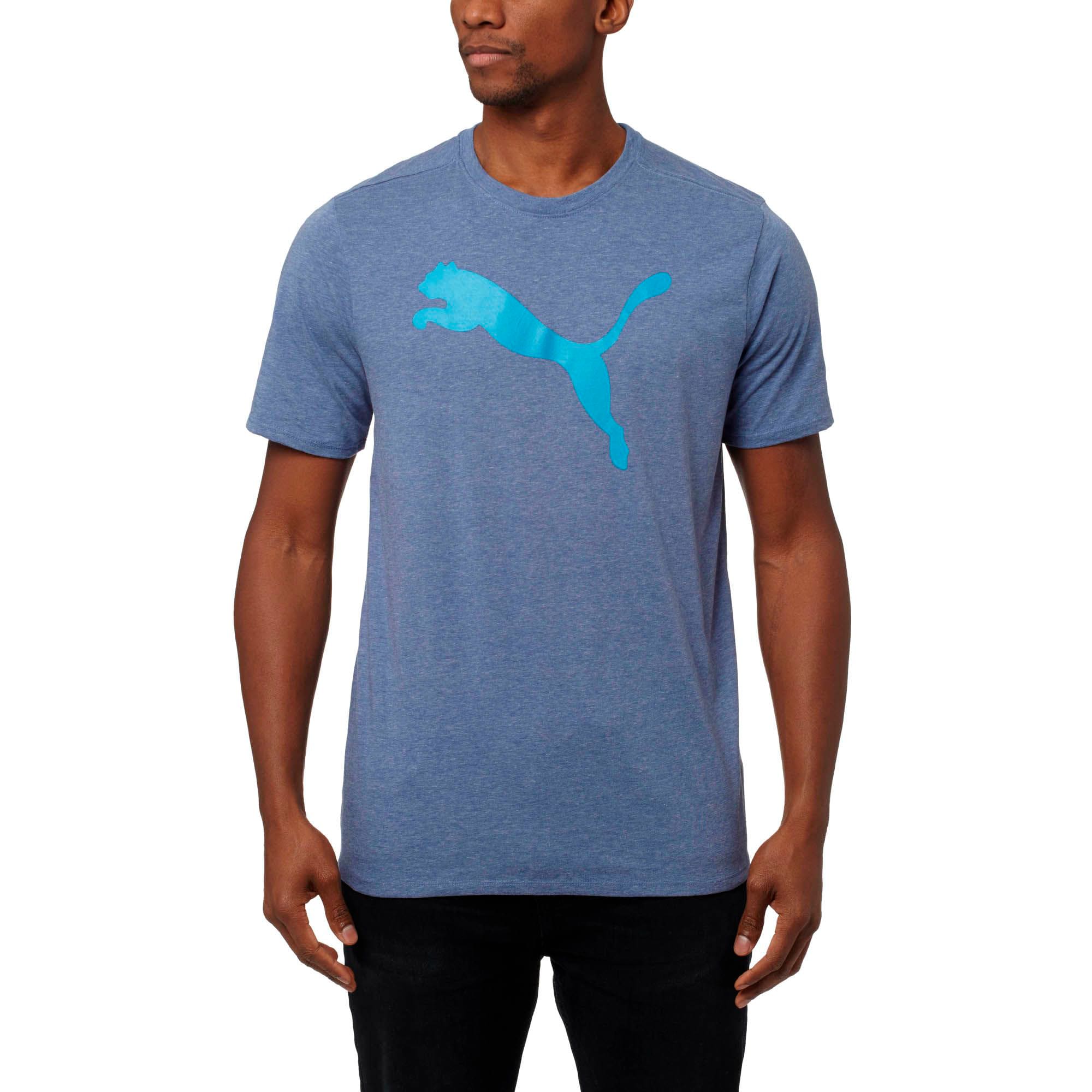 puma big cat t shirt