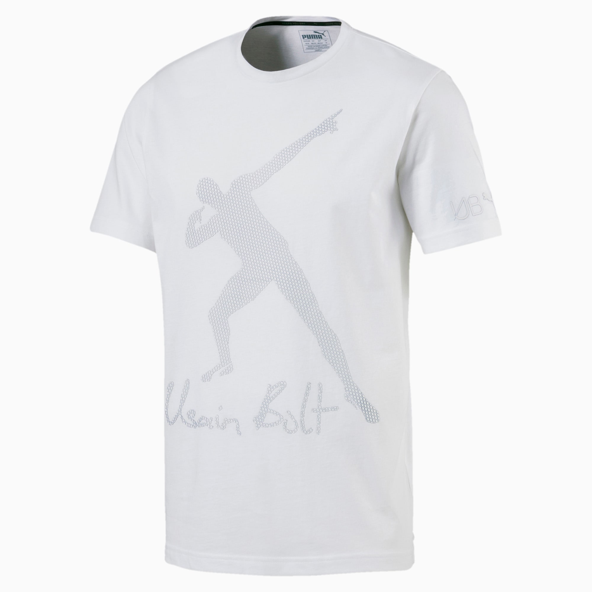 Usain Bolt Men's Graphic T-Shirt | PUMA US