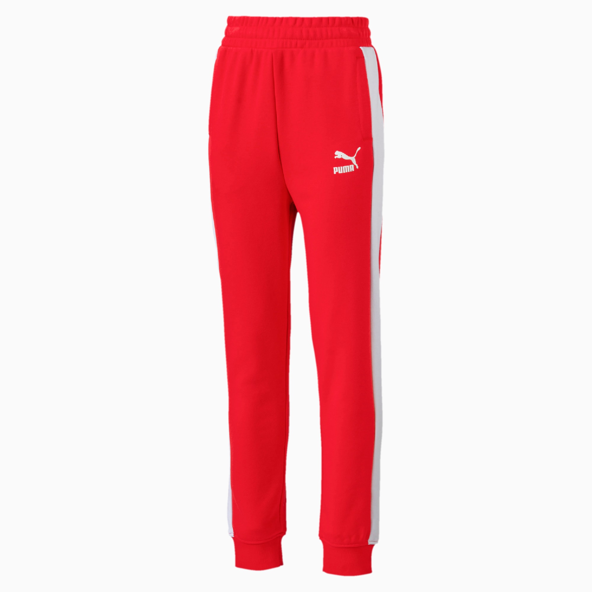 Boys' Classic T7 Track Pants | PUMA 