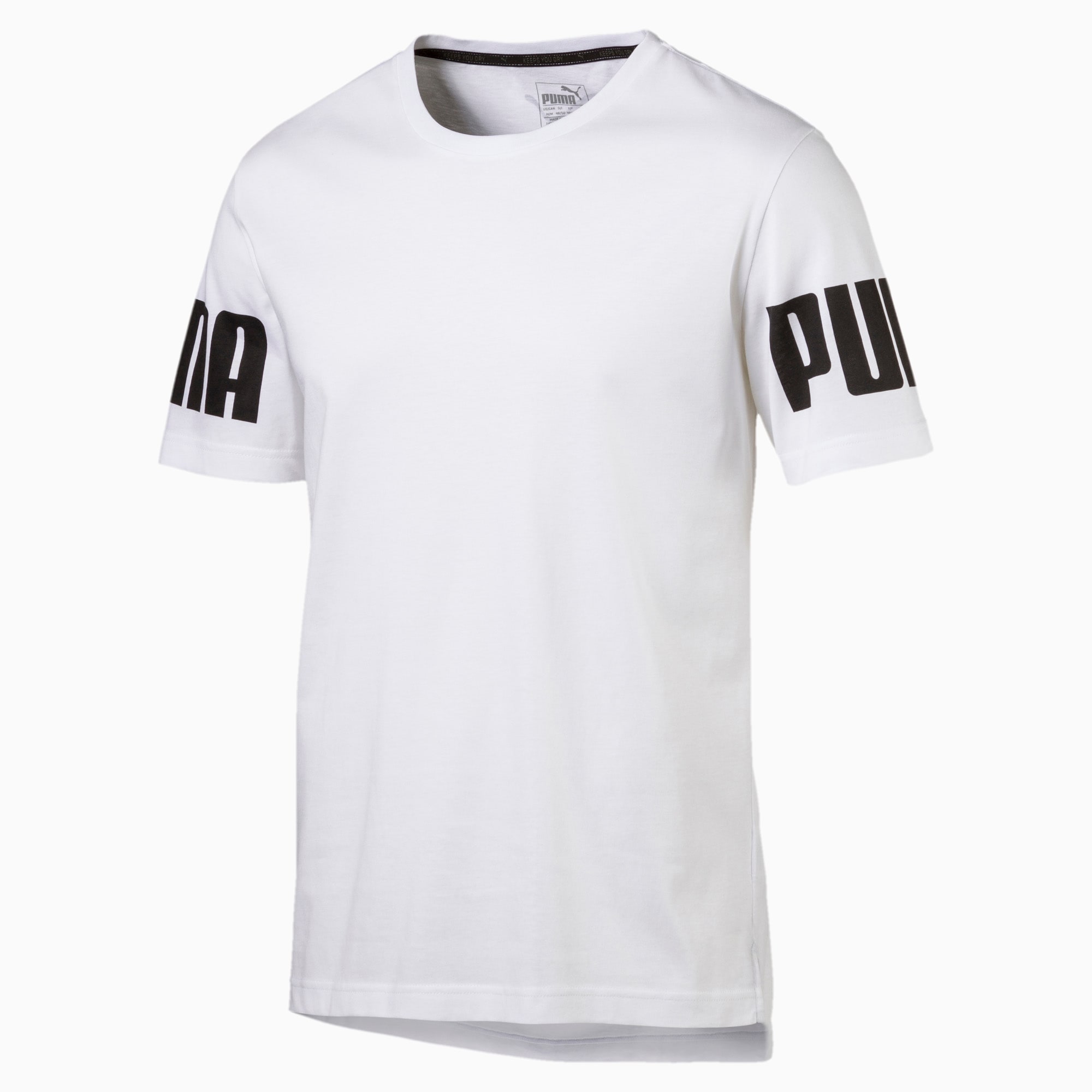 Puma rebel tee top