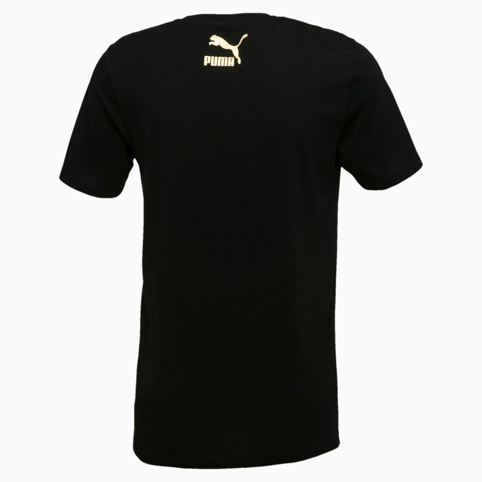 Men s SUEDE TEE PUMA Shop All Puma PUMA