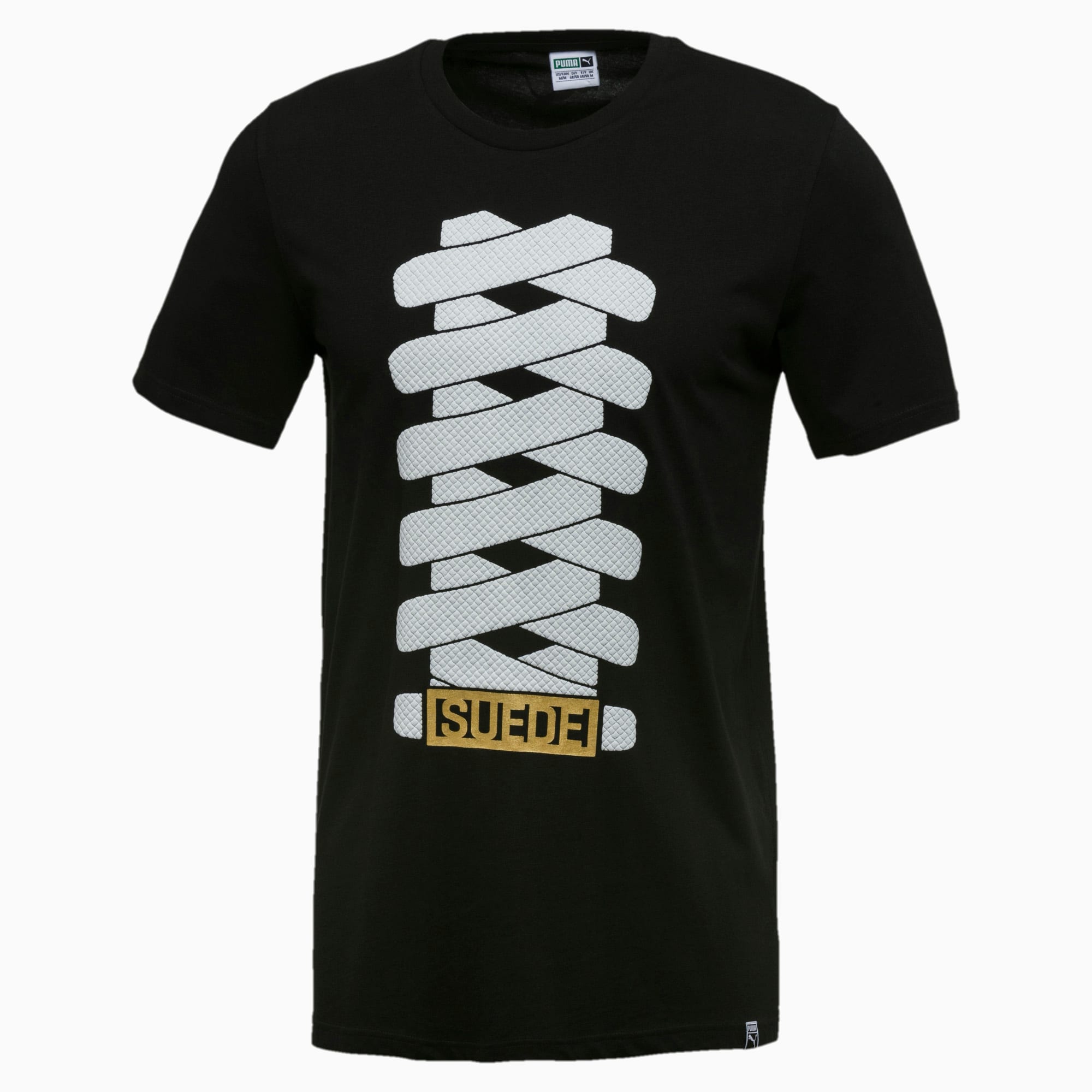Puma suede t shirt deals