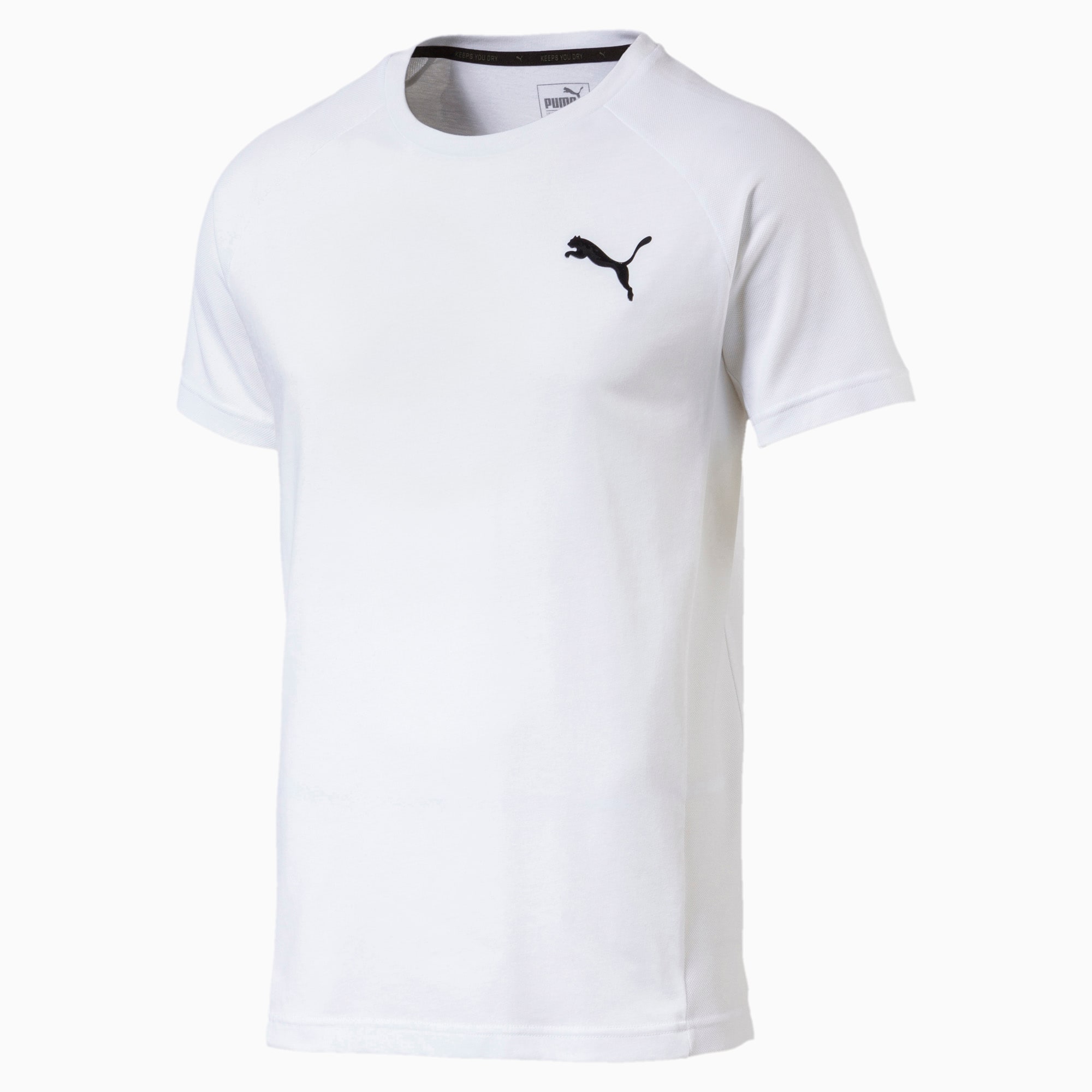 puma evostripe move tee