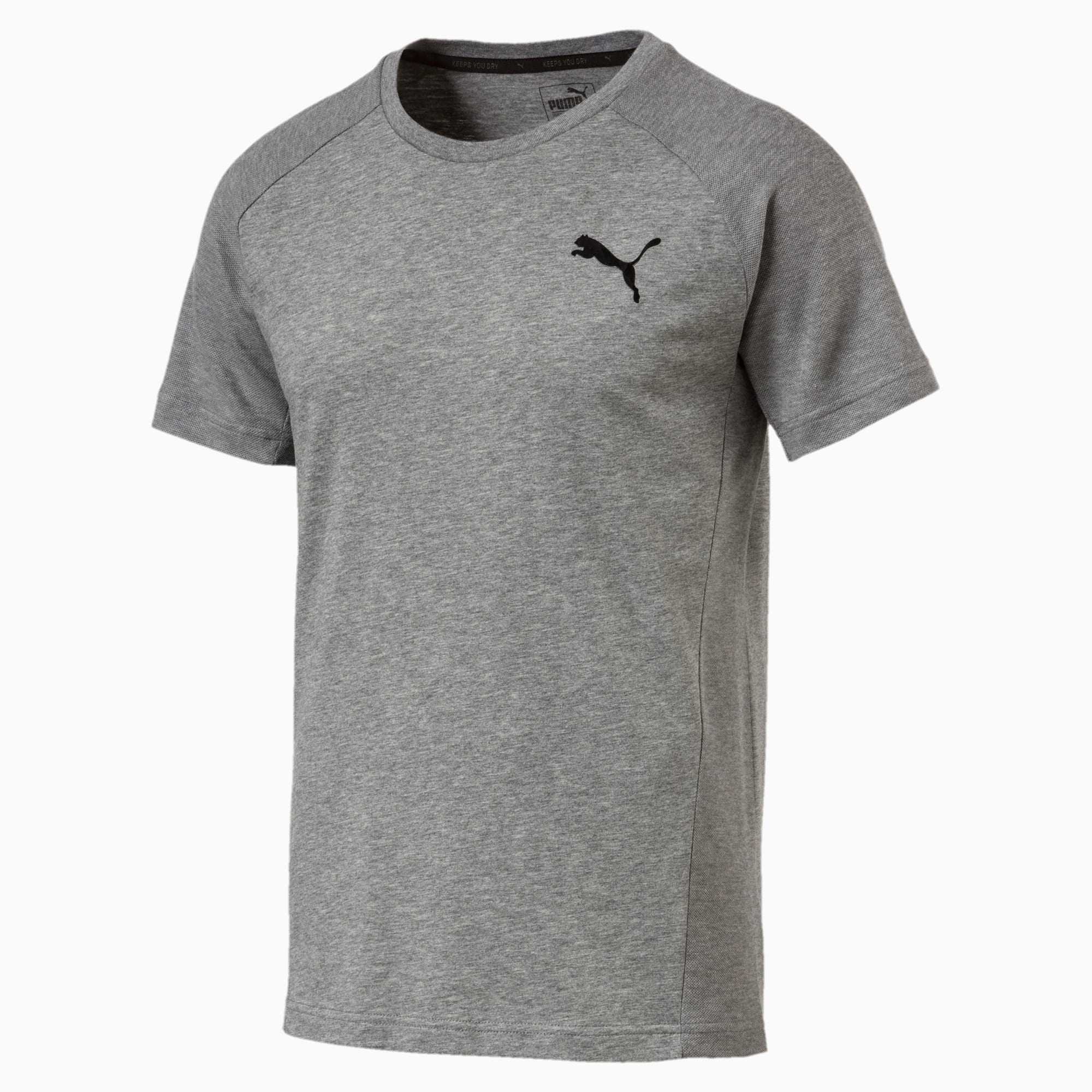 puma evostripe t shirt