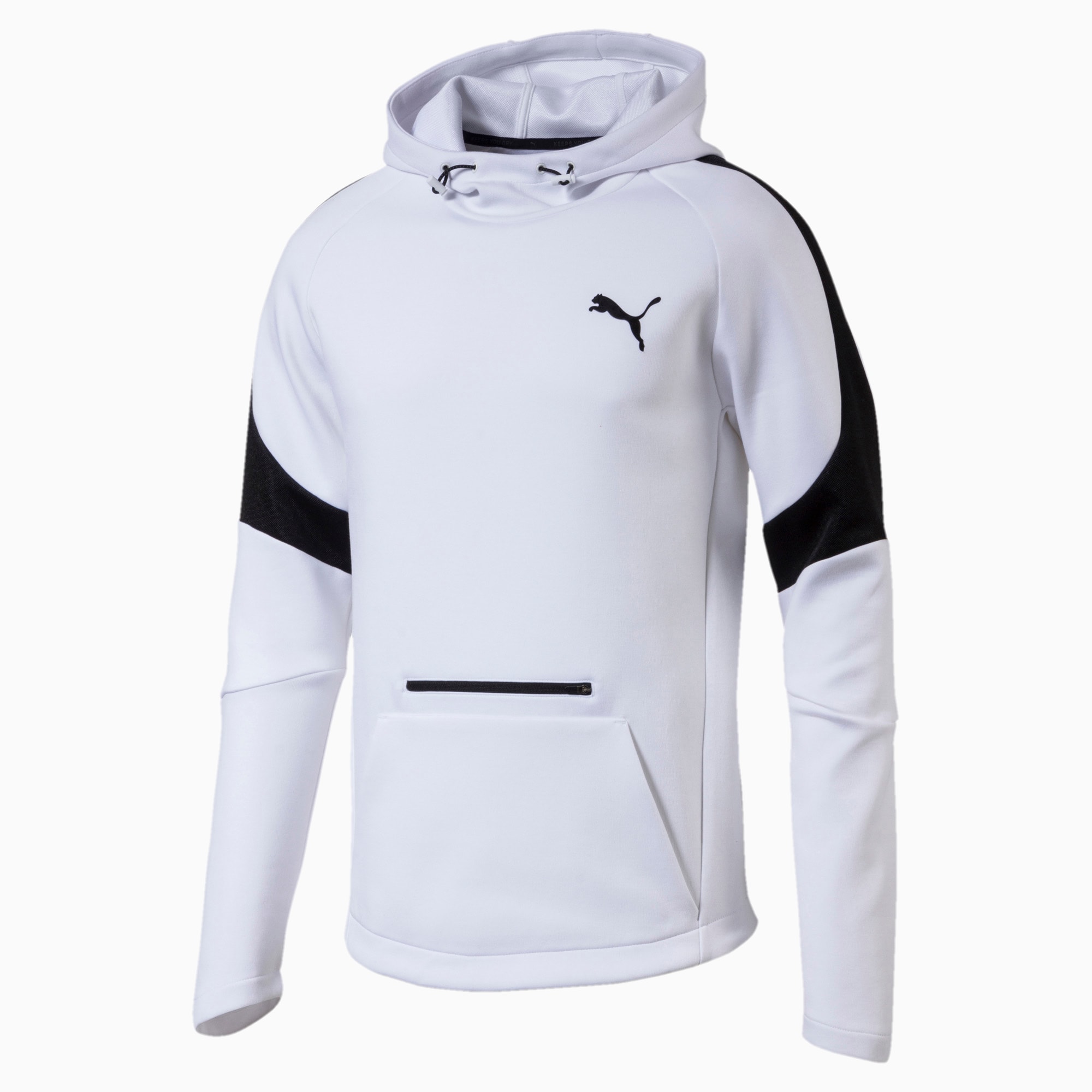 sweat capuche puma