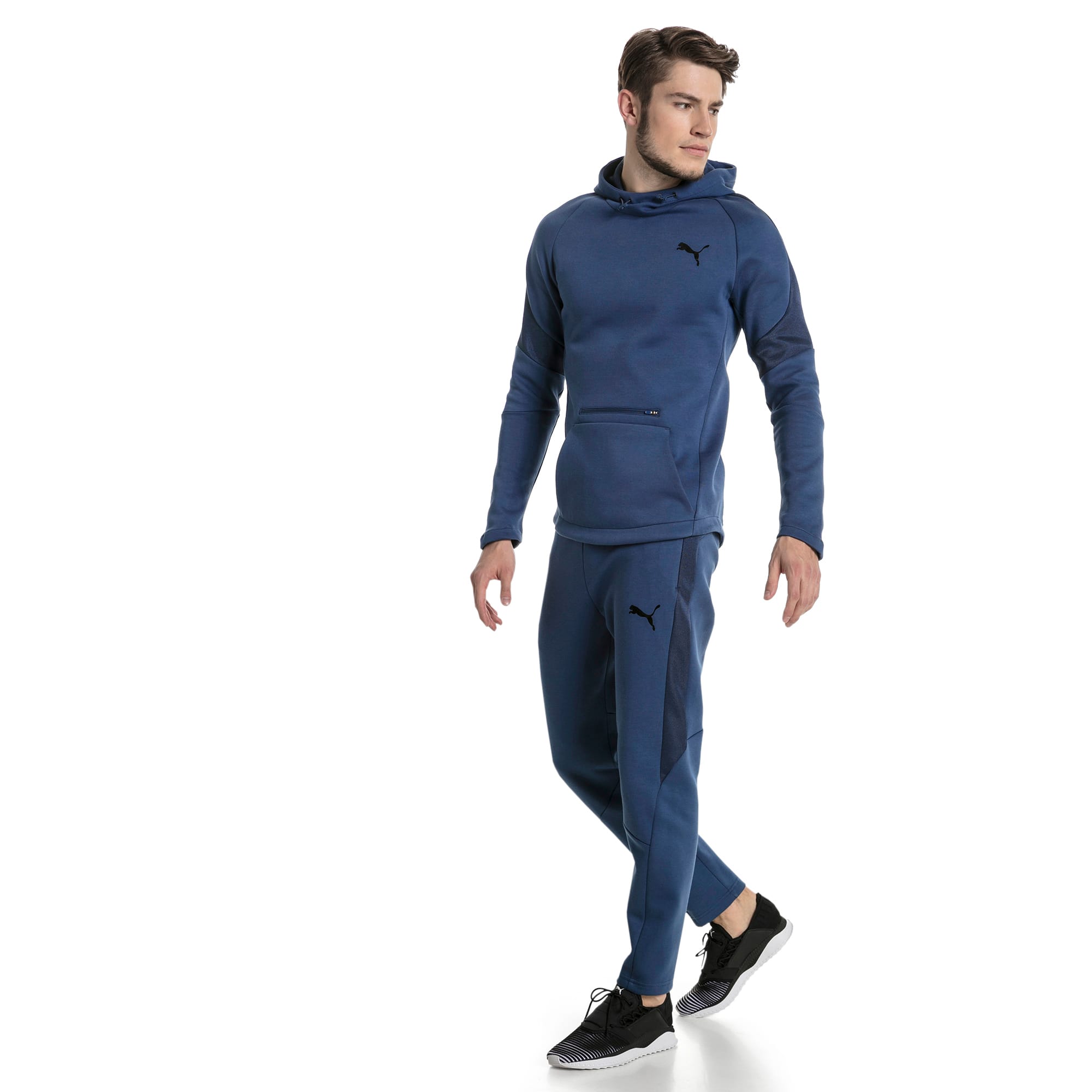 Evostripe move men's hoodie top