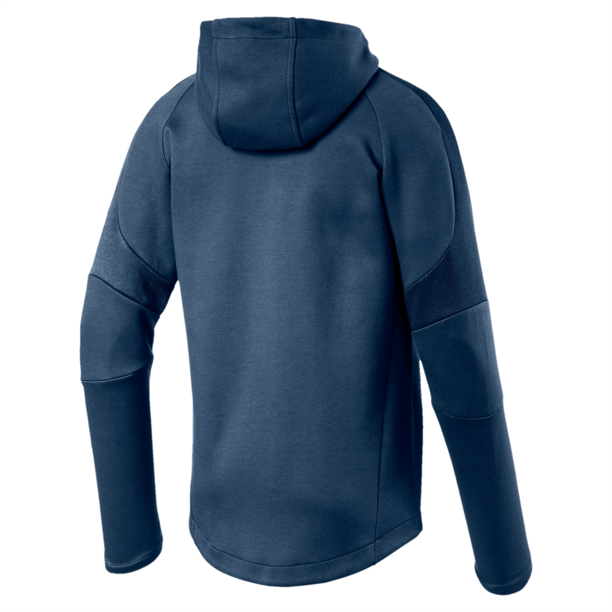 evostripe move men's full zip hoodie