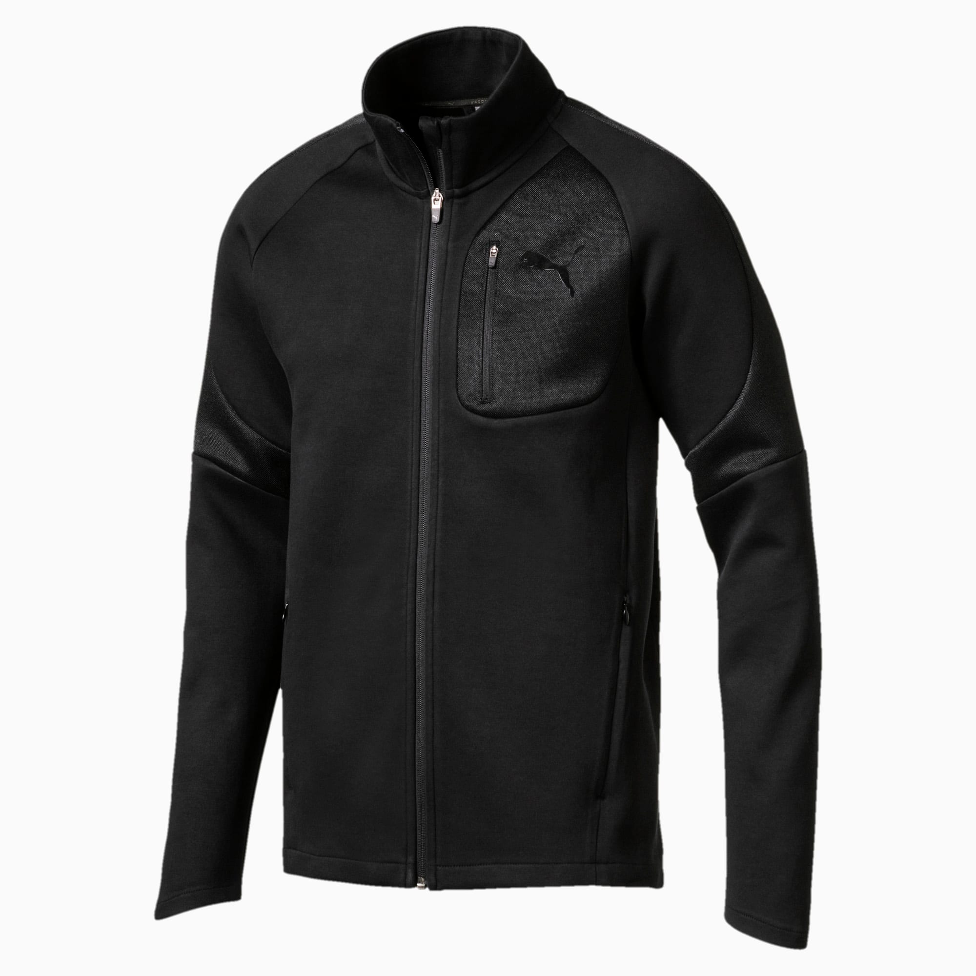 Puma evo sales move jacket ladies