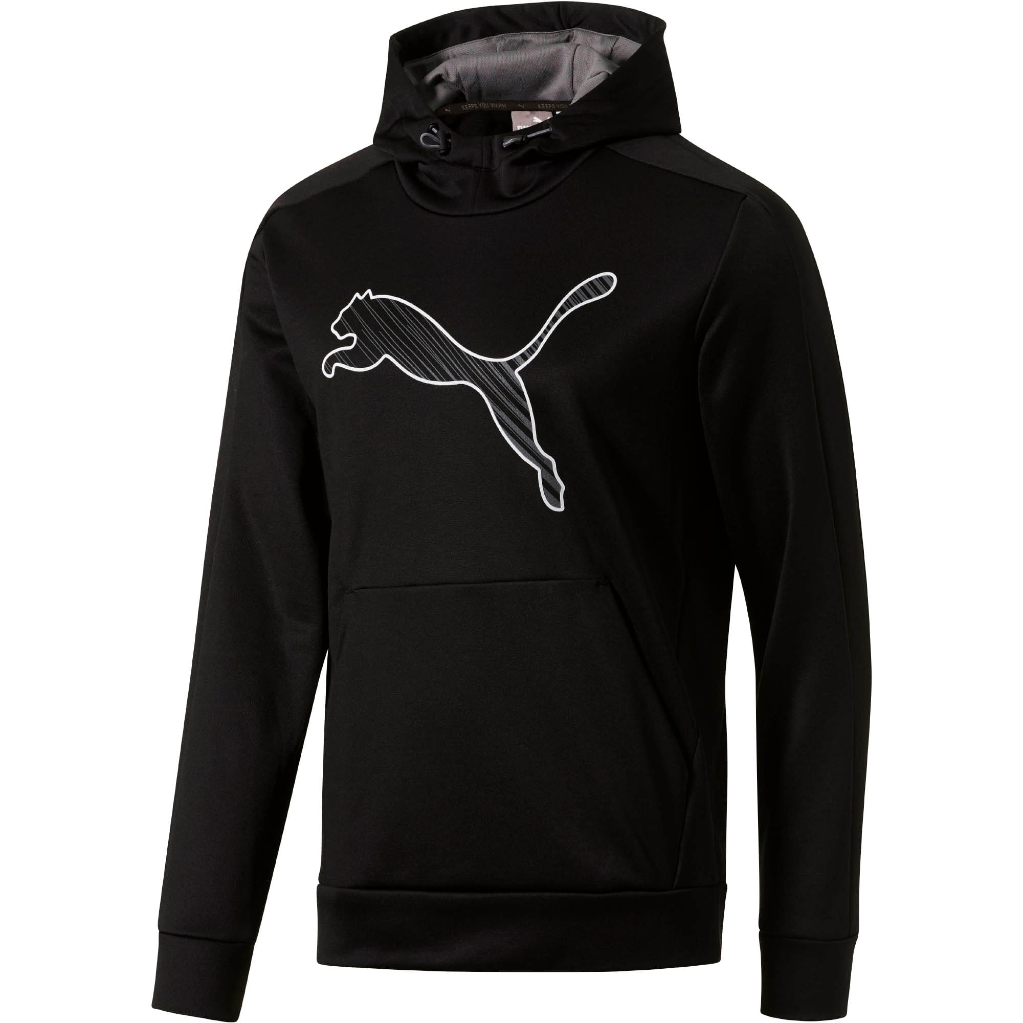 puma big cat hoodie