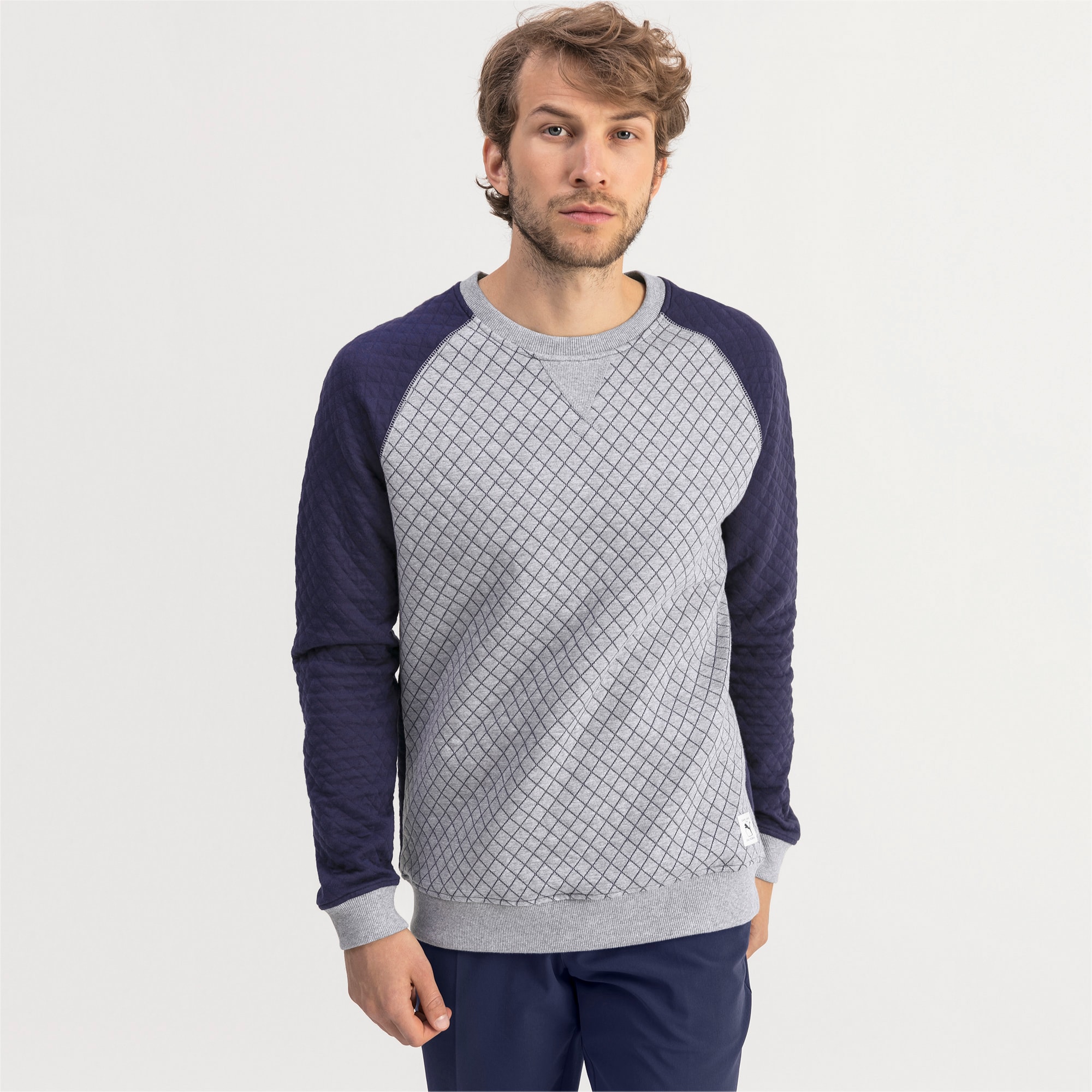 men's golf cardigan sweaters