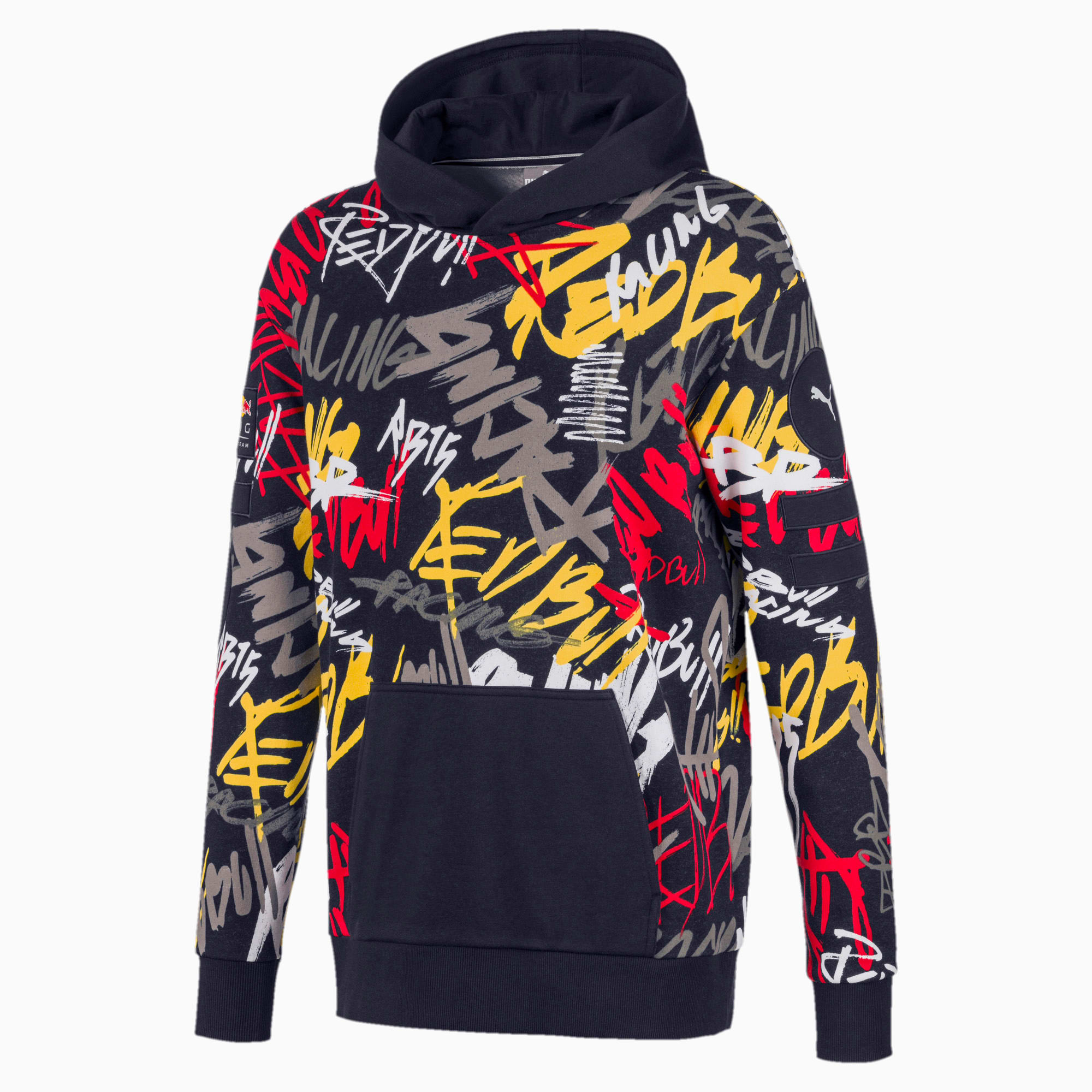 puma red bull sweatshirt