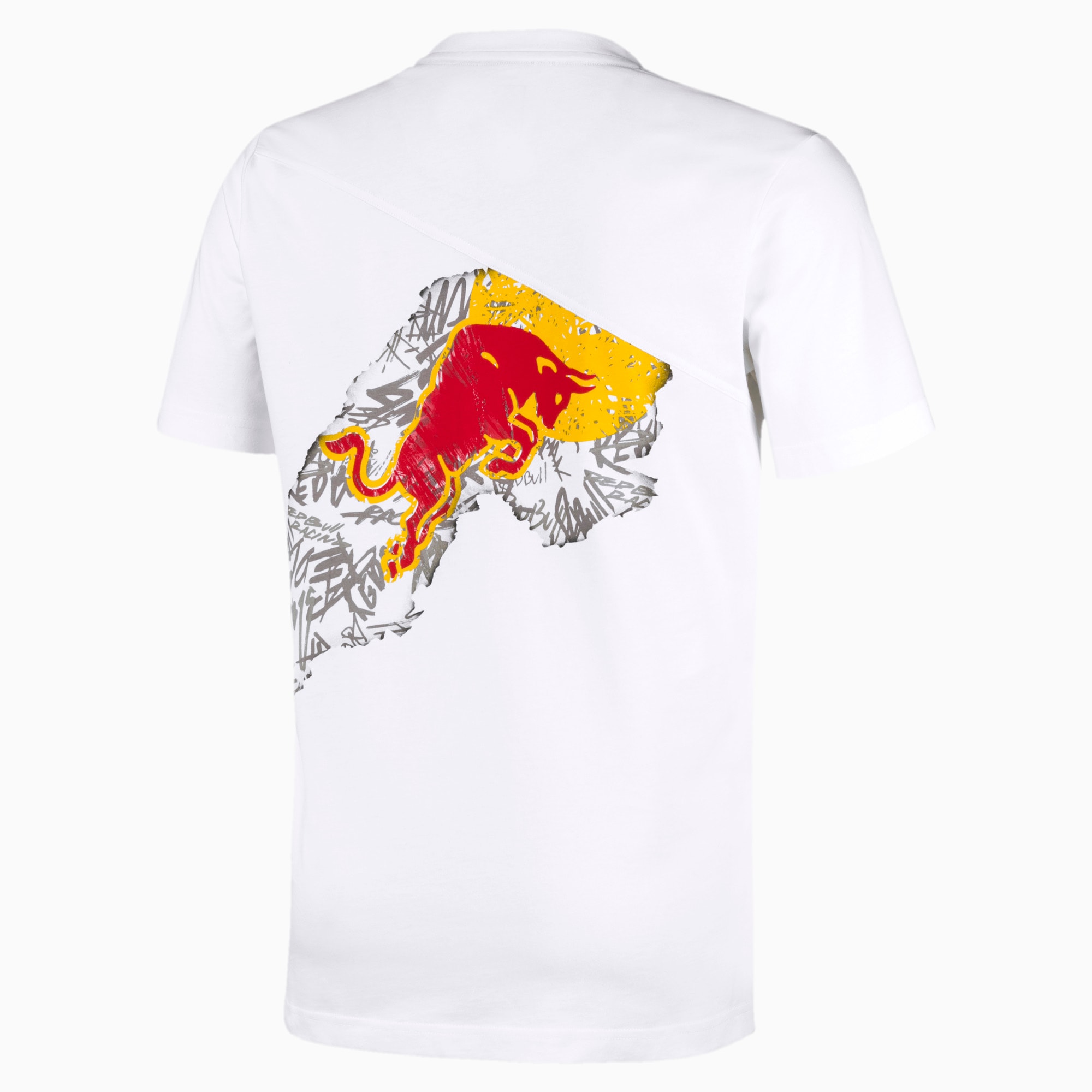 Red Bull Racing Dynamic Bull Men s Tee