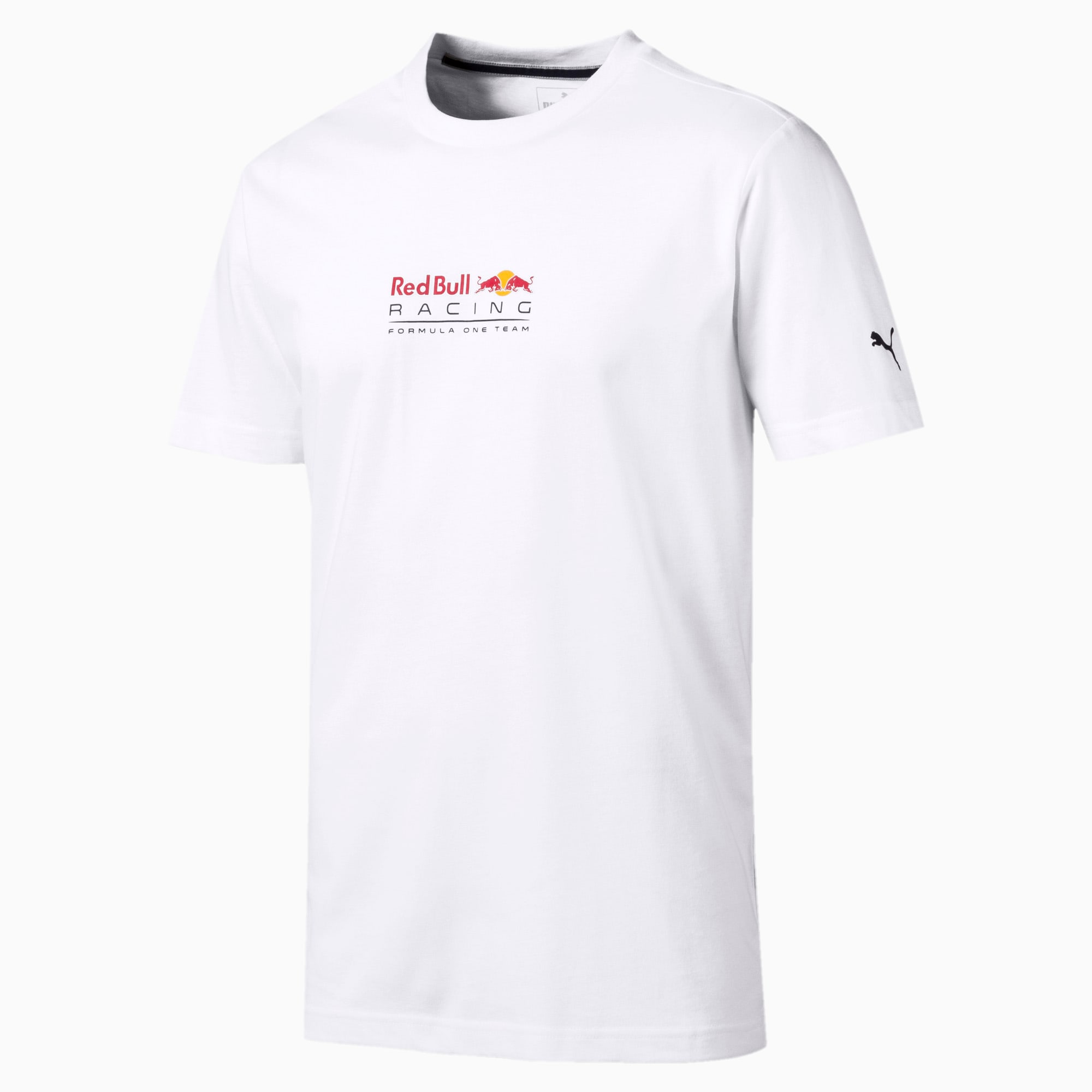 puma red bull shirt