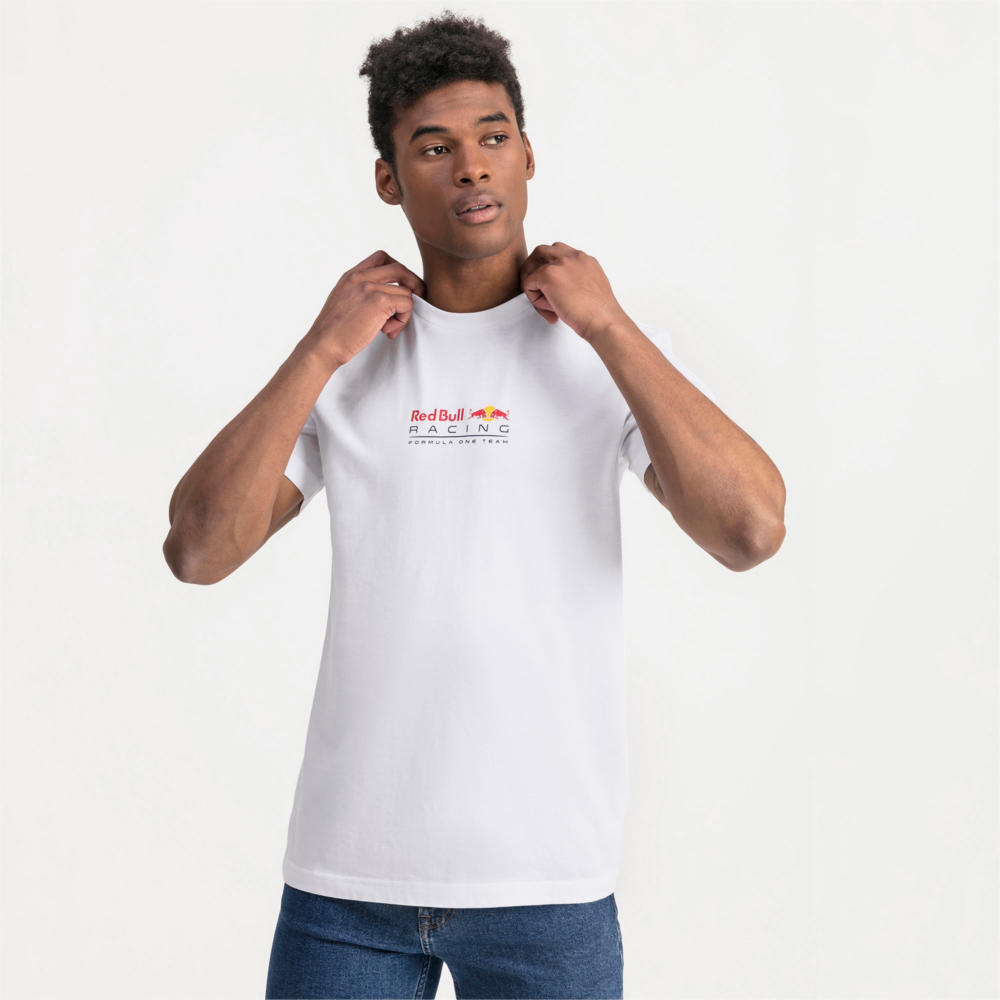 PUMA公式】レッドブル RBR ダイナミック ブル Tシャツ 半袖