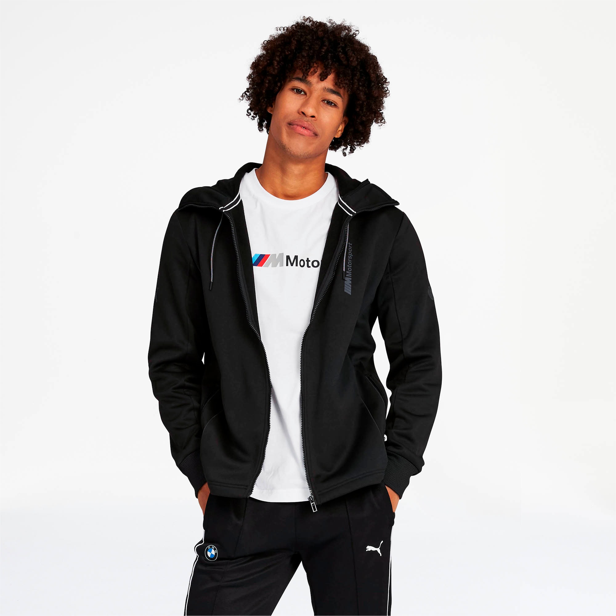 puma bmw motorsport sweat suit