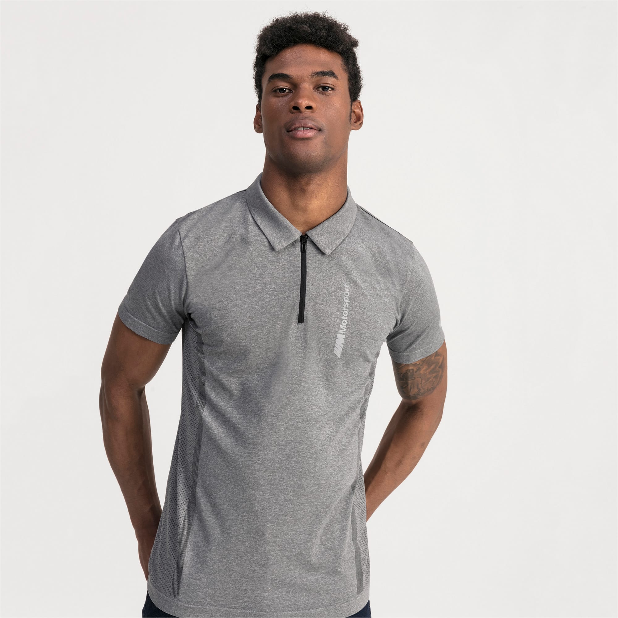 puma bmw polo shirt