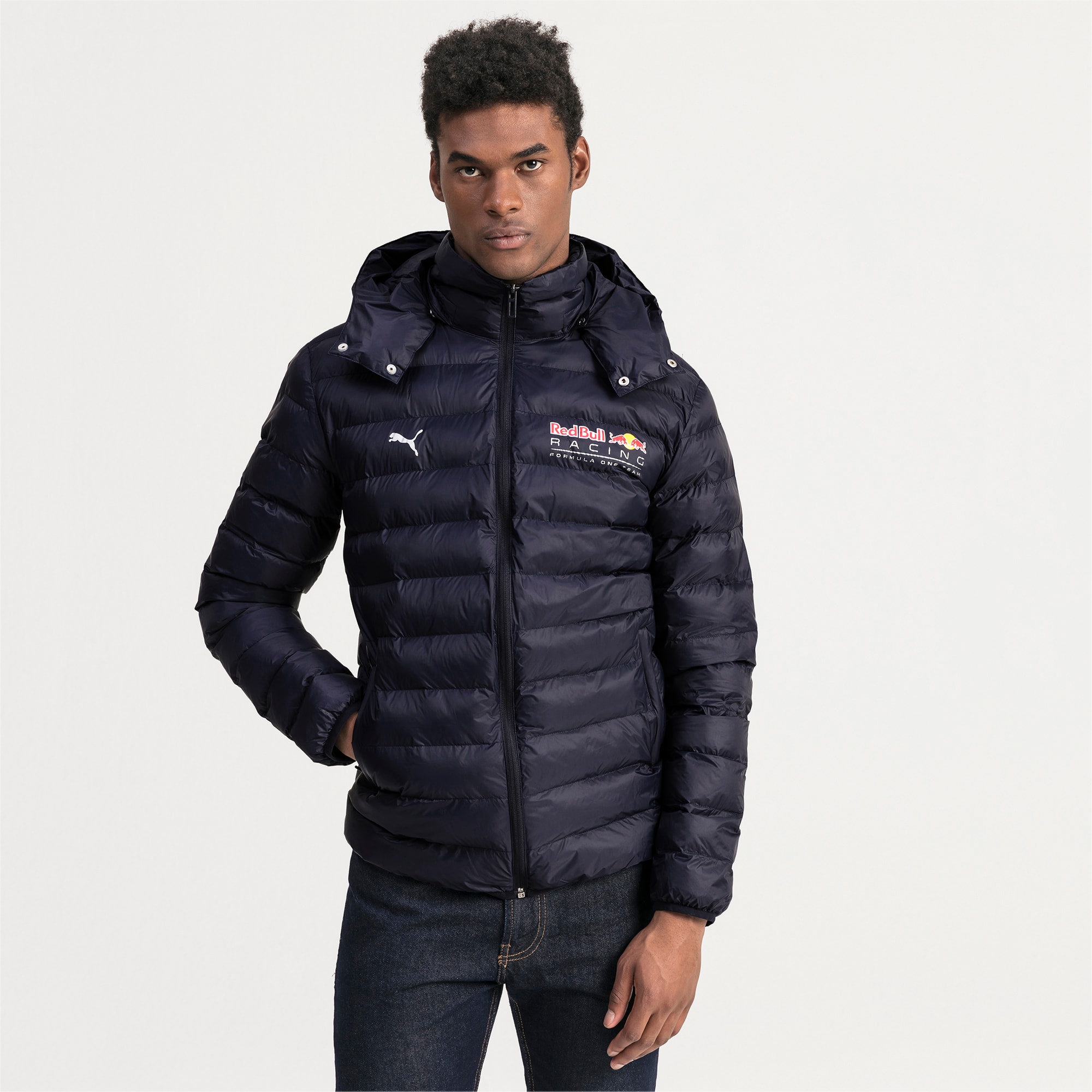 Red Bull Racing Eco Packlite Men S Down Jacket Puma