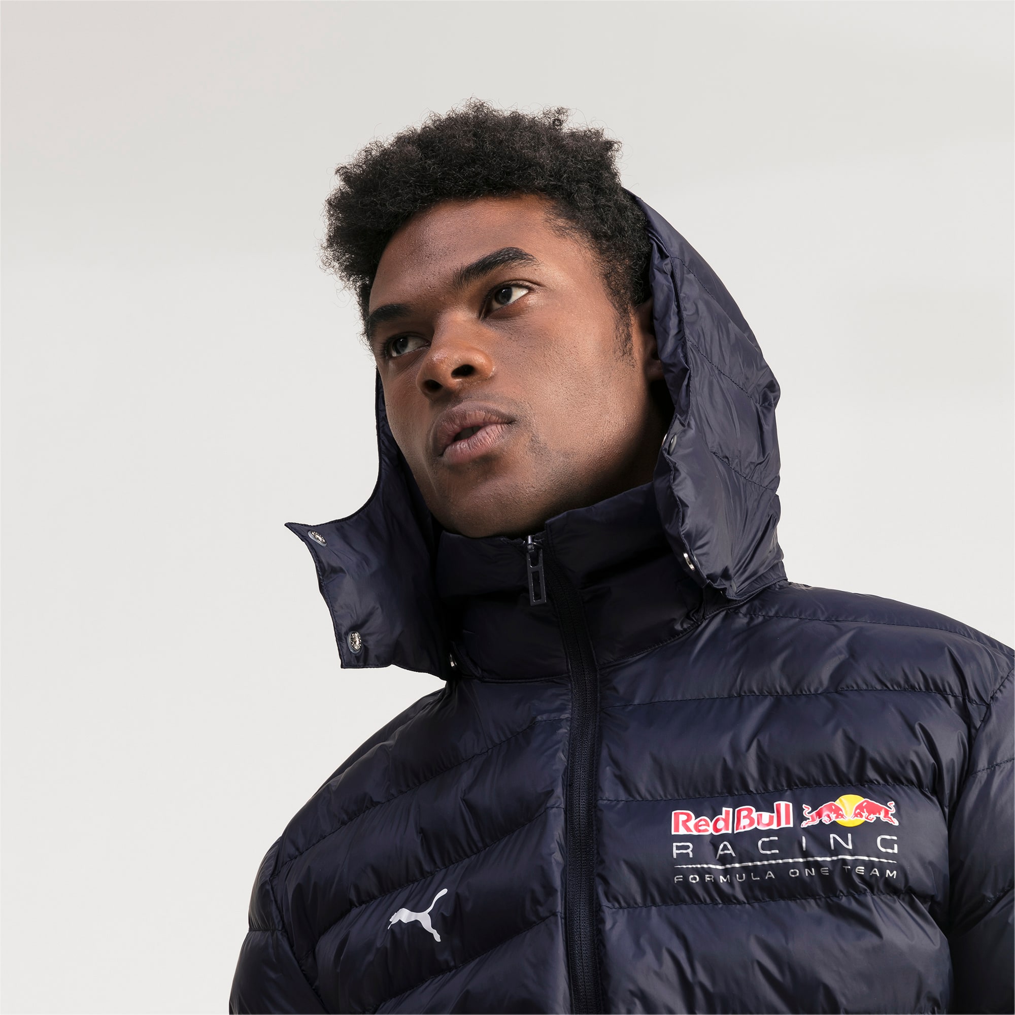 Puma red bull jacket hot sale