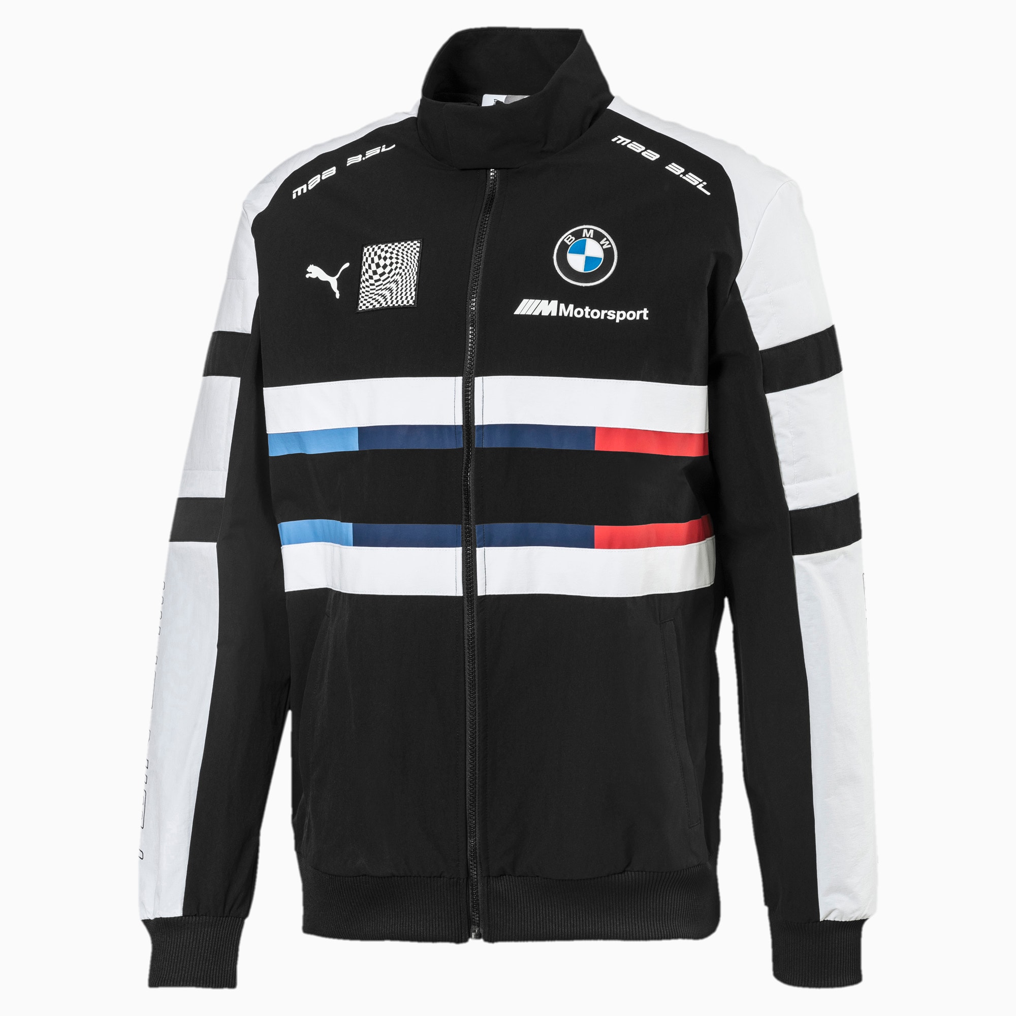 puma bmw vest