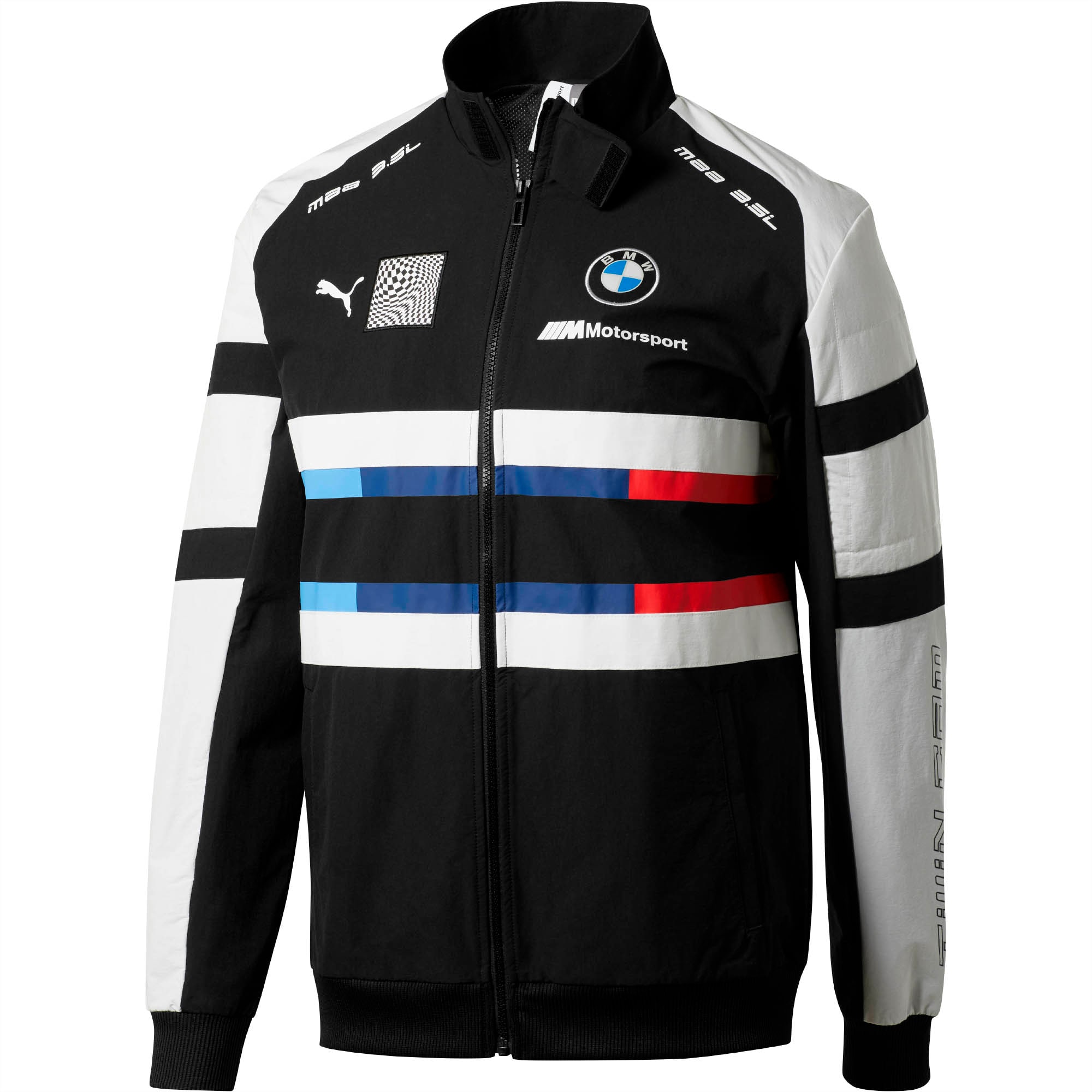 puma tracksuit bmw