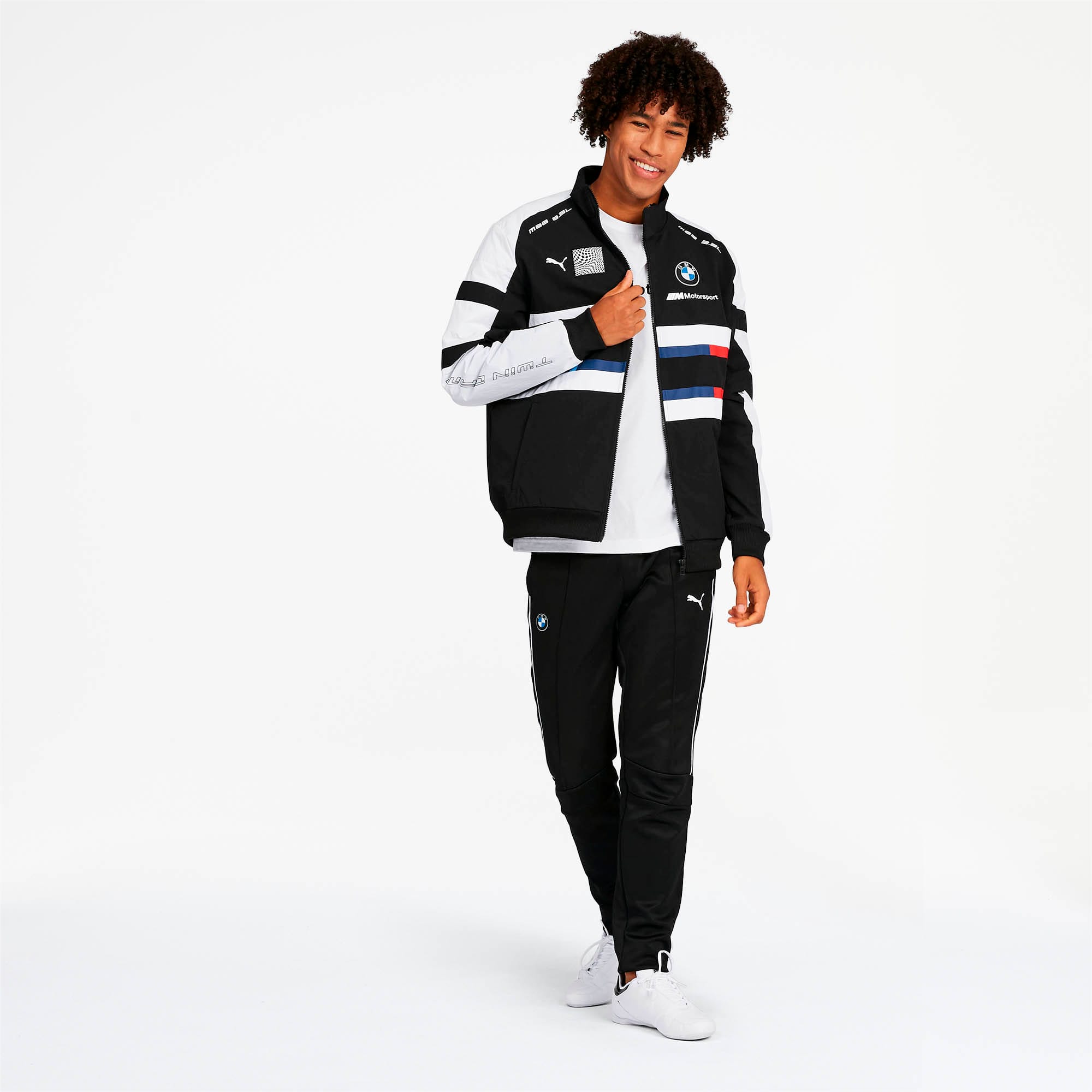 bmw motorsport tracksuit