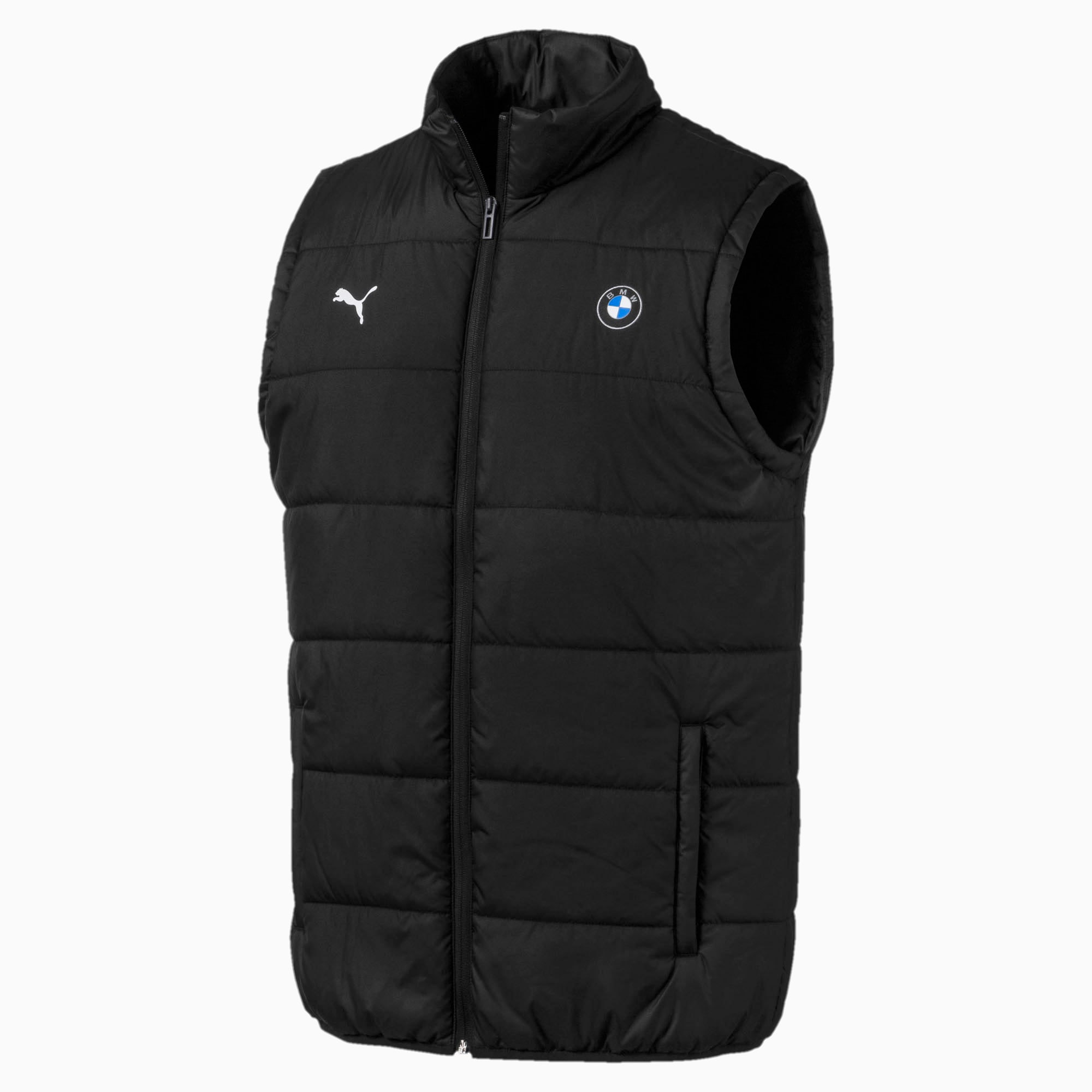 Chaleco acolchado BMW M Motorsport para hombre | PUMA EE. UU.