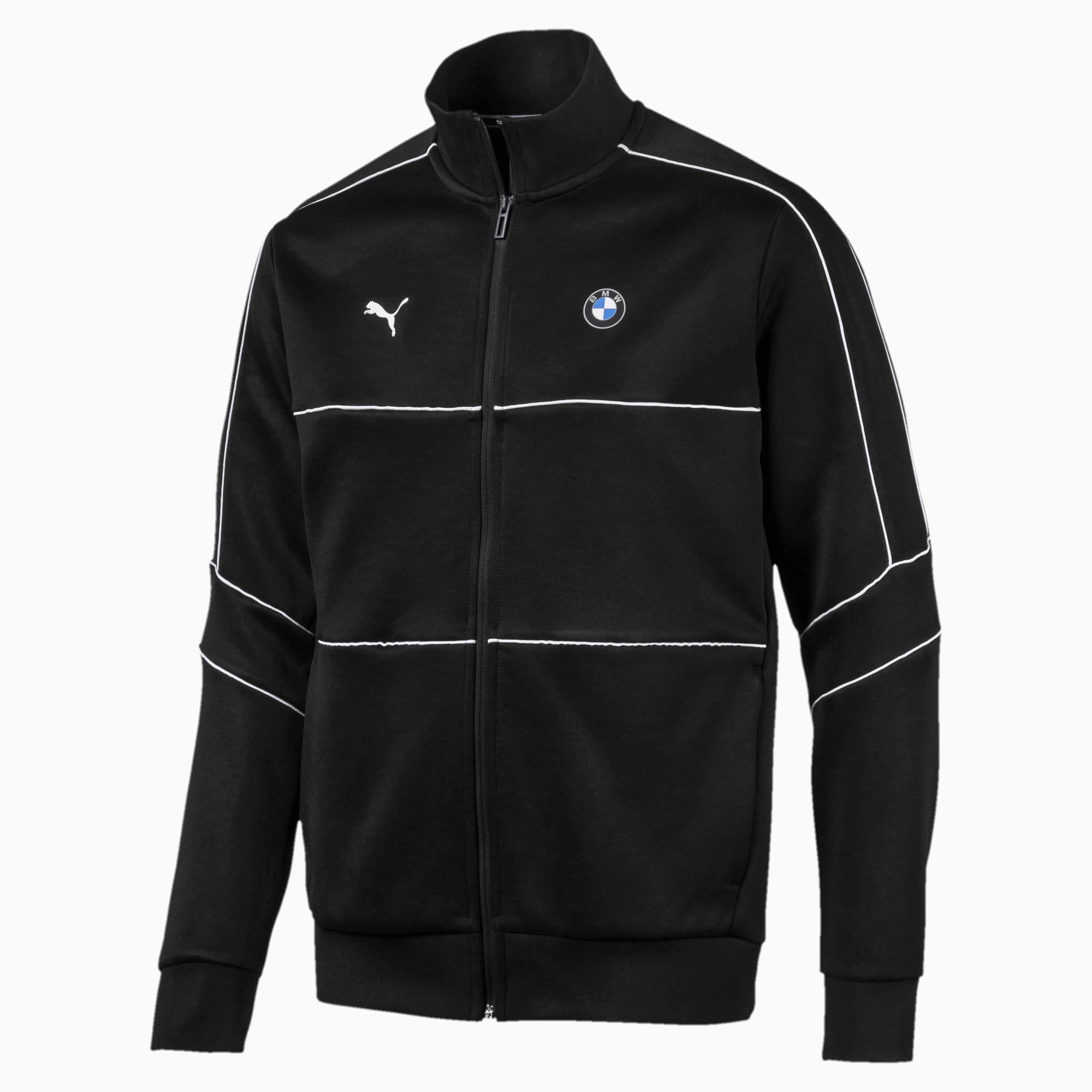 PUMA Men's Archive T7 Track Jacket, F Black, M : : Clothing, Shoes  & Accessories