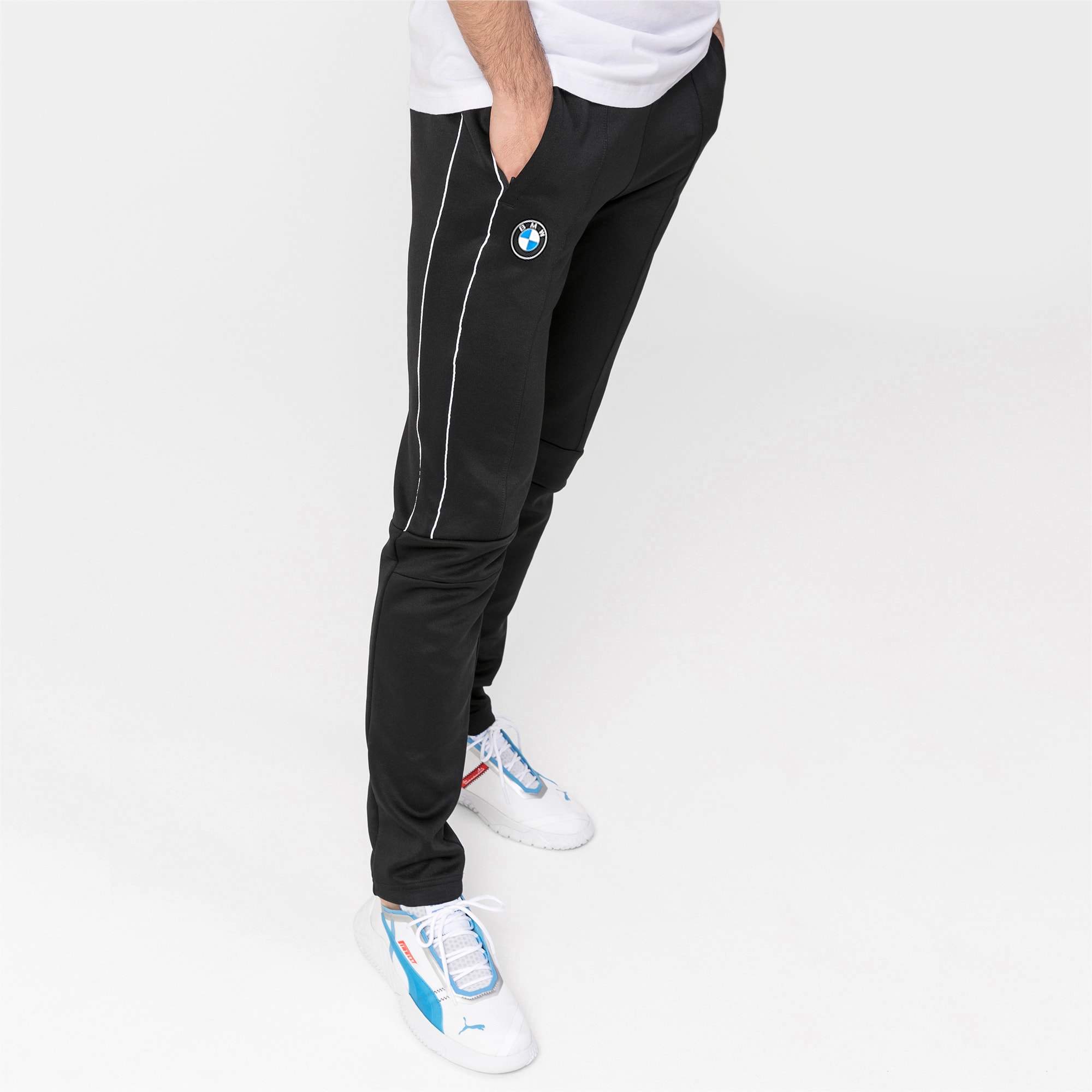 puma bmw motorsport track pants